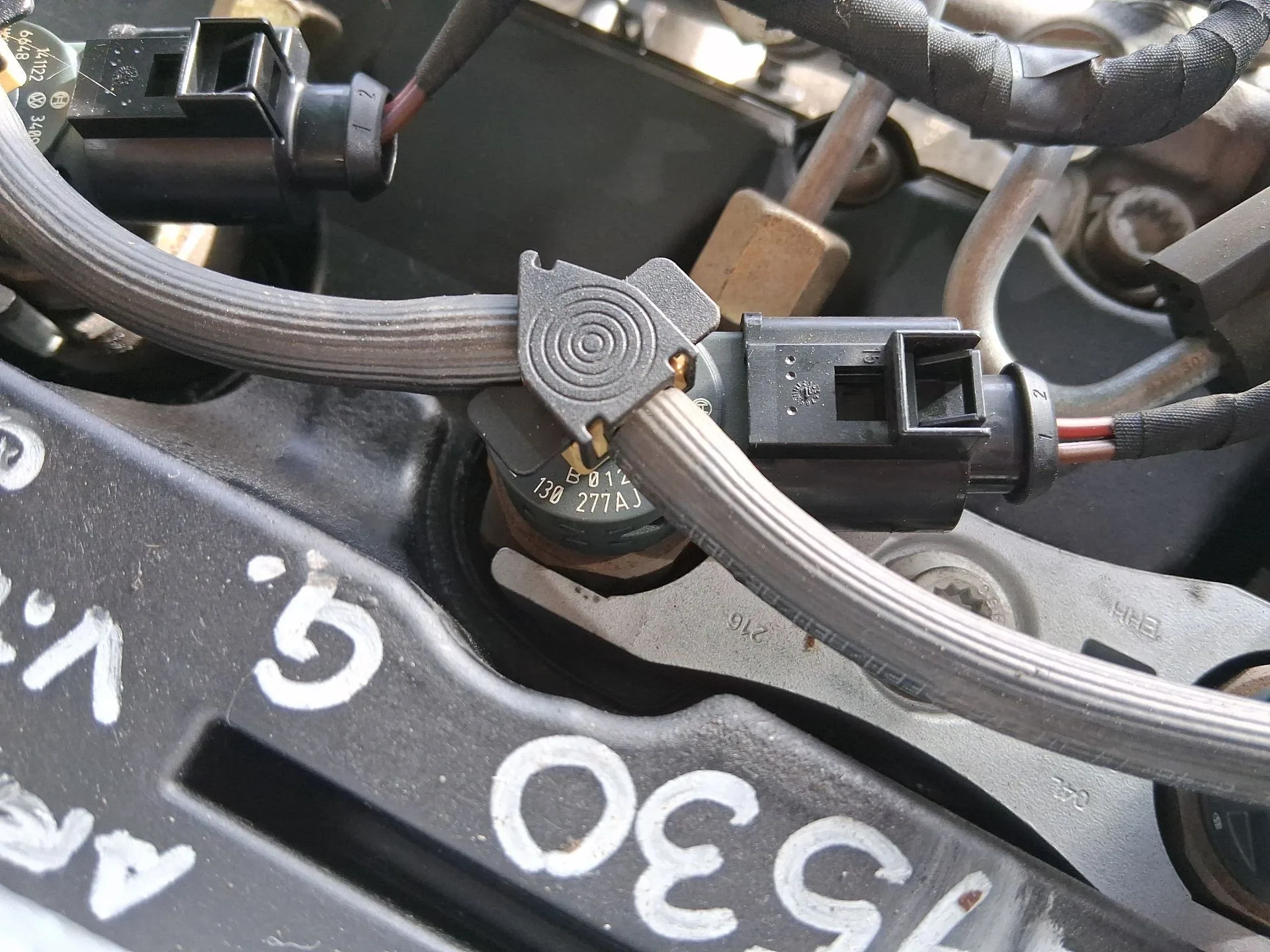 Motor Completo para Seat Leon (5F1)