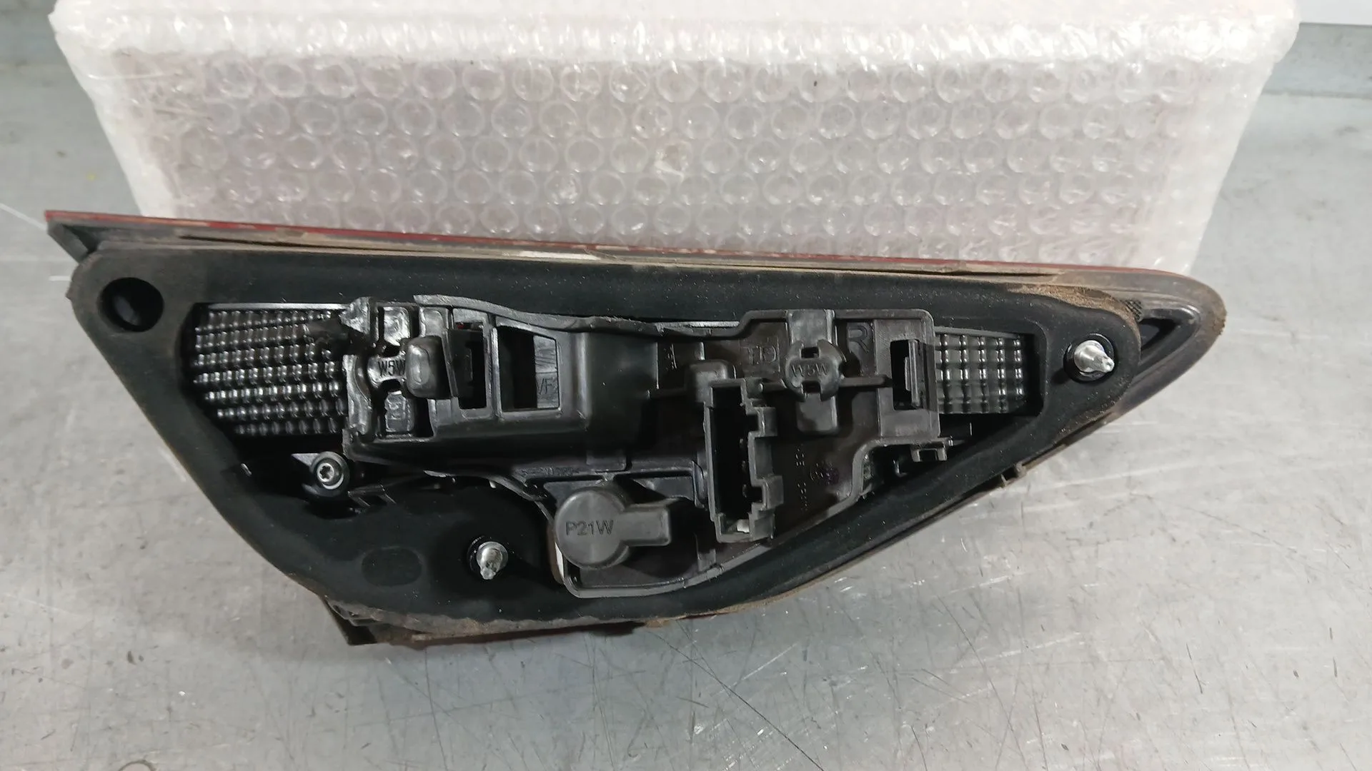 Piloto Trasero Derecho Interior para Seat Leon (5F1)