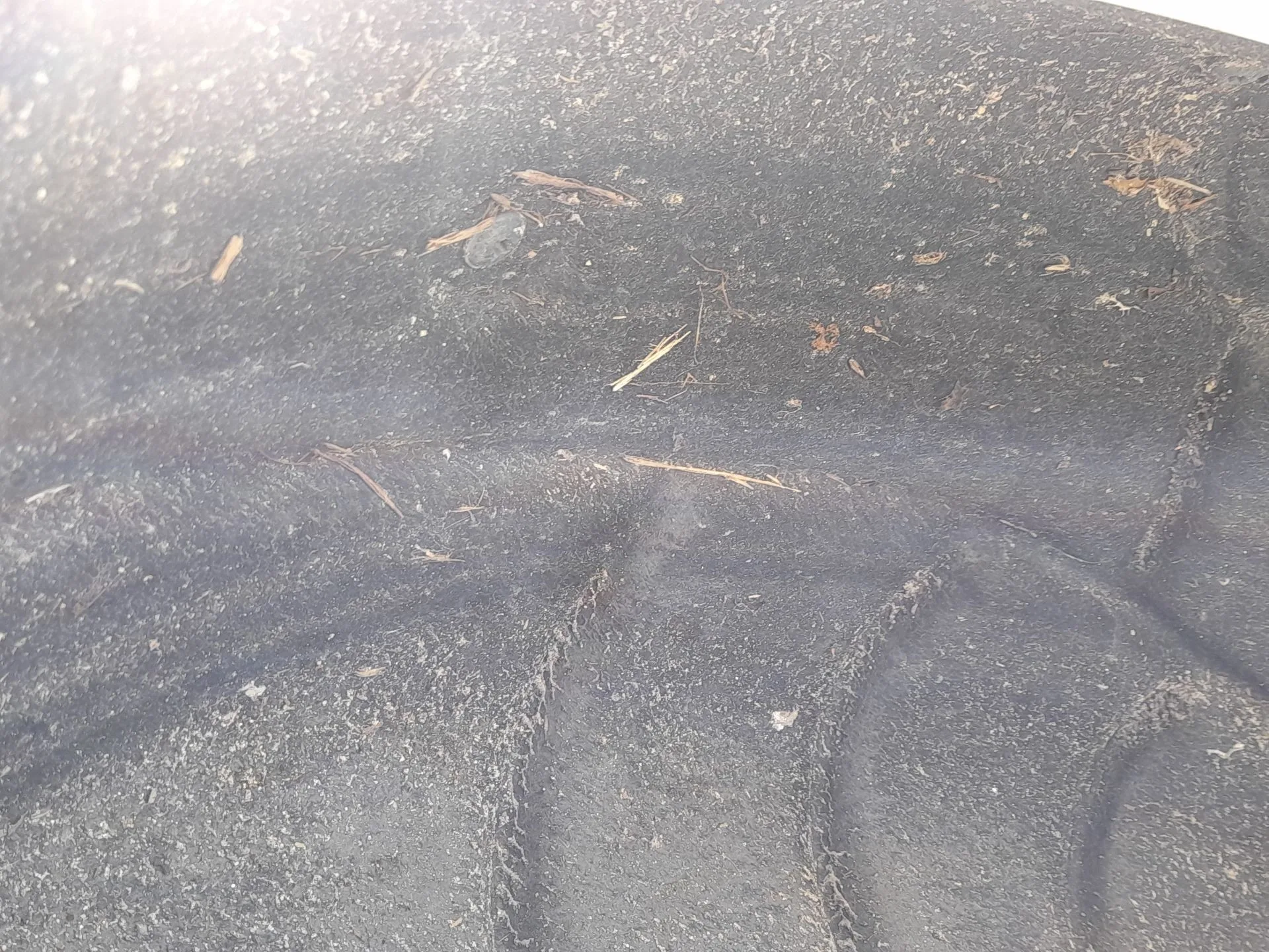 Plastico Pase Rueda Tras. Izq. para Seat Leon (5F1)