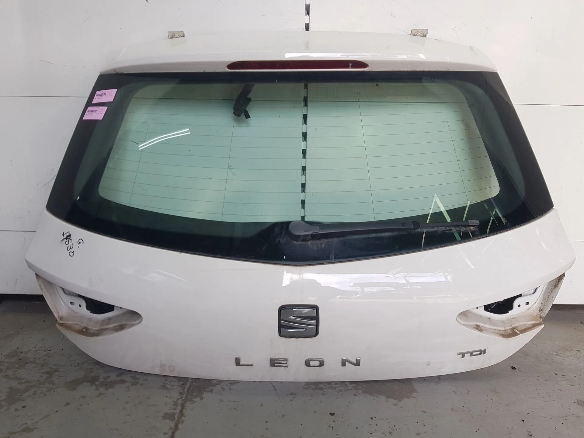Porton Trasero para Seat Leon (5F1)