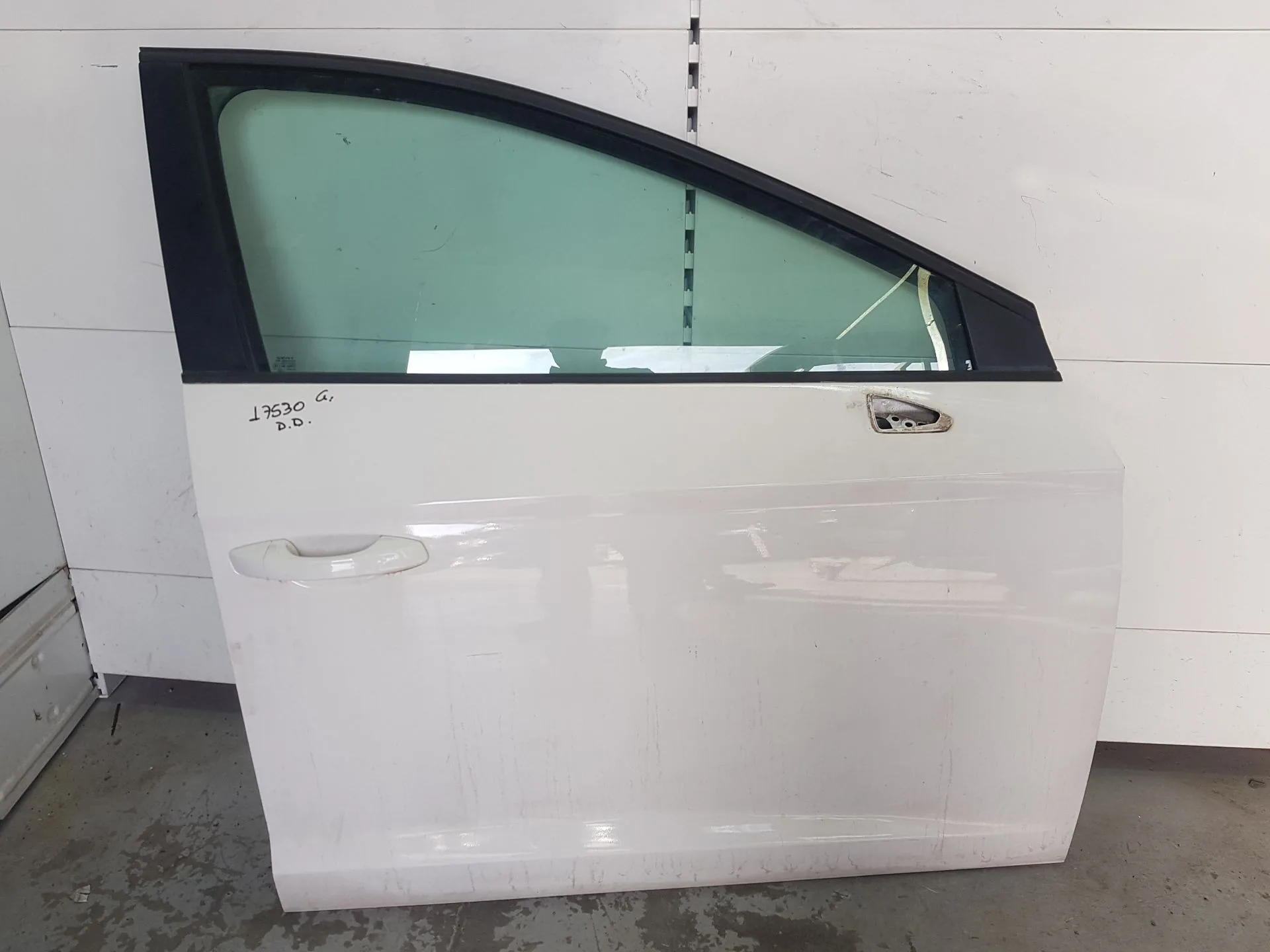 Puerta Delantera Derecha para Seat Leon (5F1)
