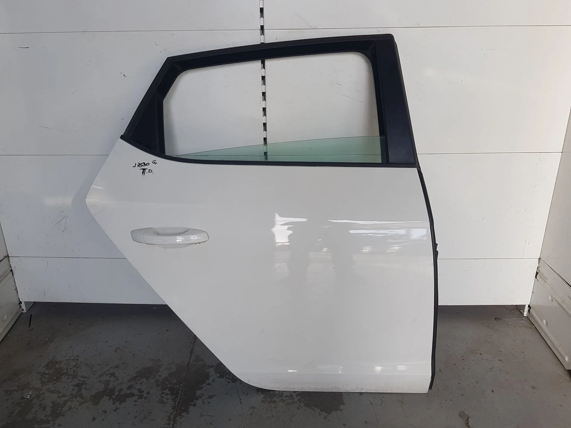 Puerta Trasera Derecha para Seat Leon (5F1)