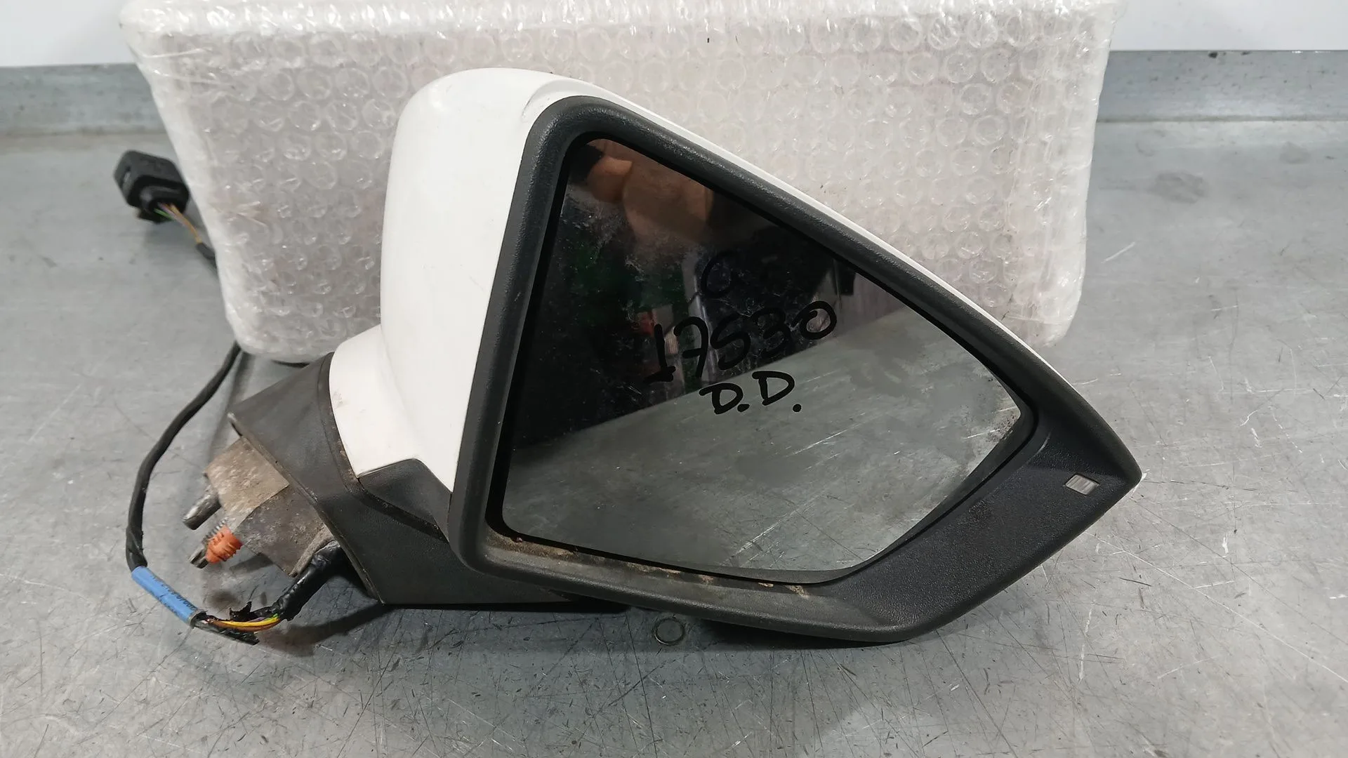 Retrovisor Derecho para Seat Leon (5F1)