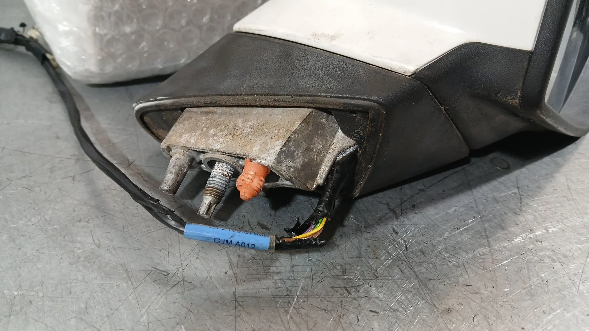 Retrovisor Derecho para Seat Leon (5F1)