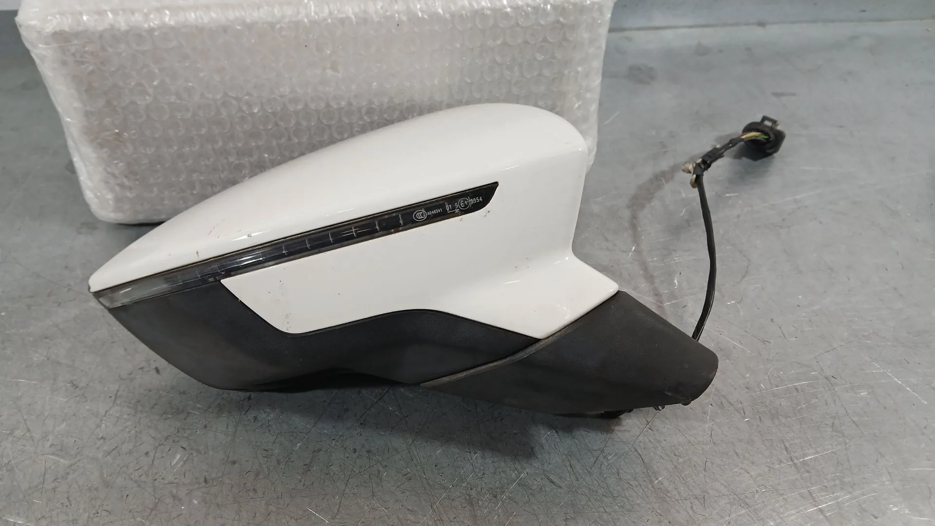 Retrovisor Derecho para Seat Leon (5F1)