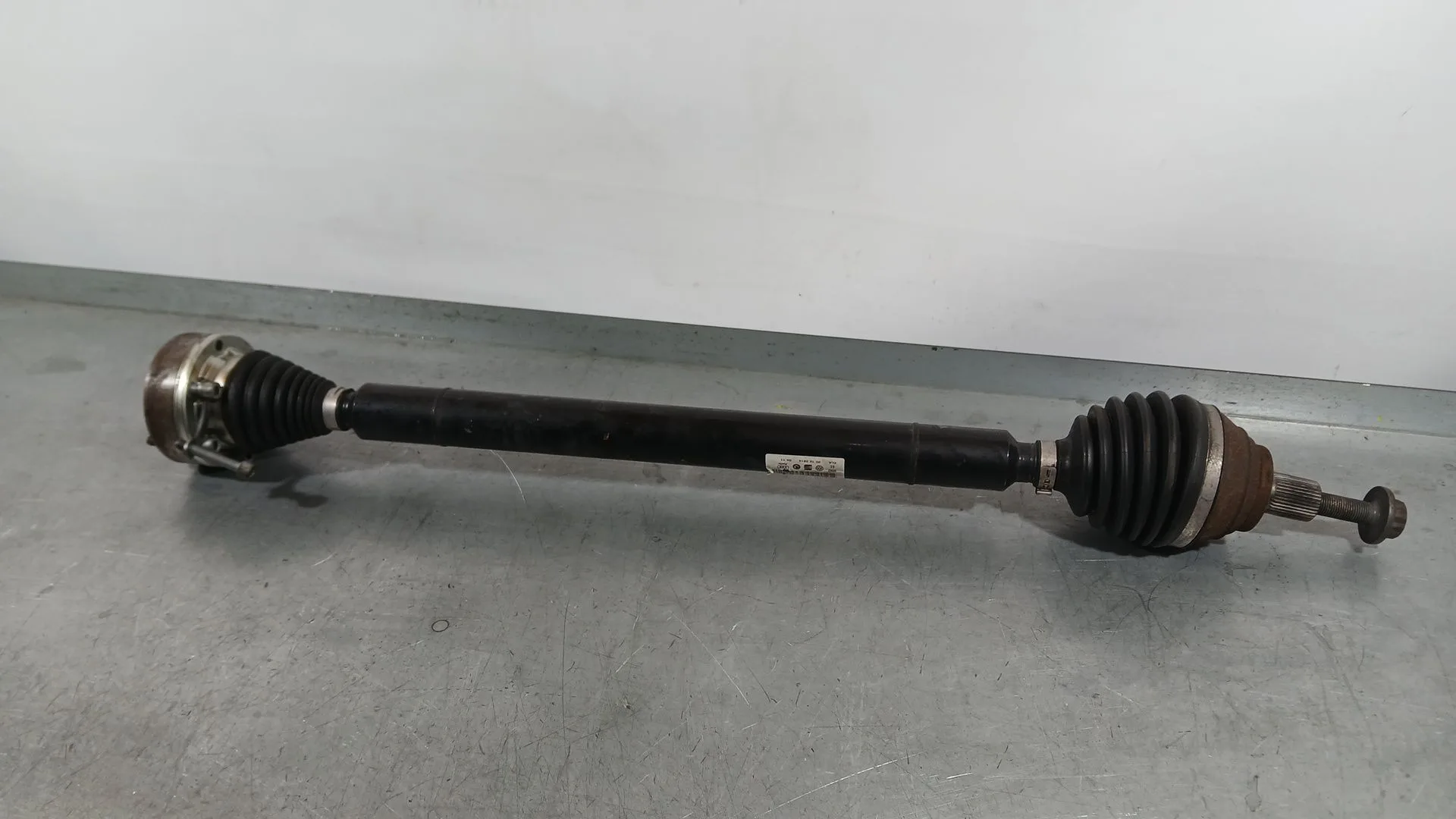 Transmision Delantera Derecha para Seat Leon (5F1)