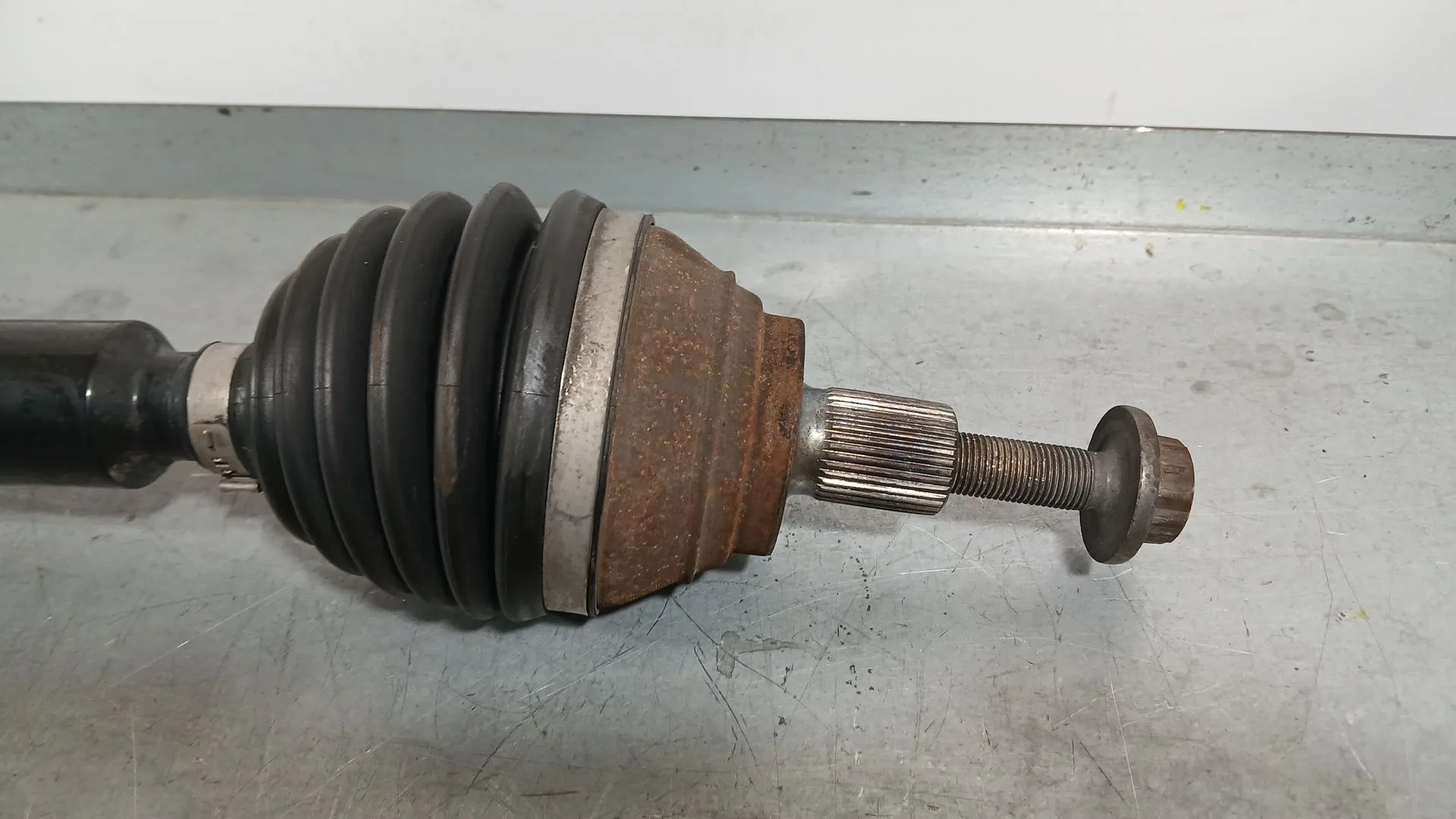Transmision Delantera Derecha para Seat Leon (5F1)