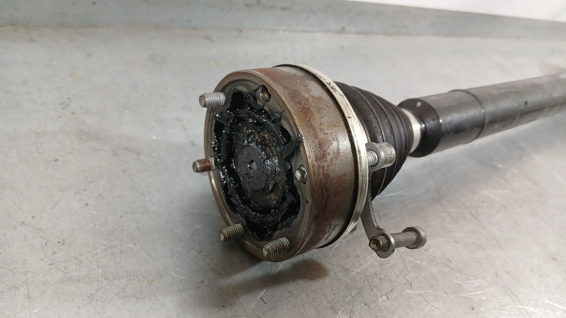 Transmision Delantera Derecha para Seat Leon (5F1)
