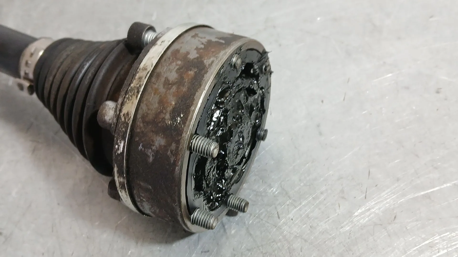 Transmision Delantera Izquierda para Seat Leon (5F1)