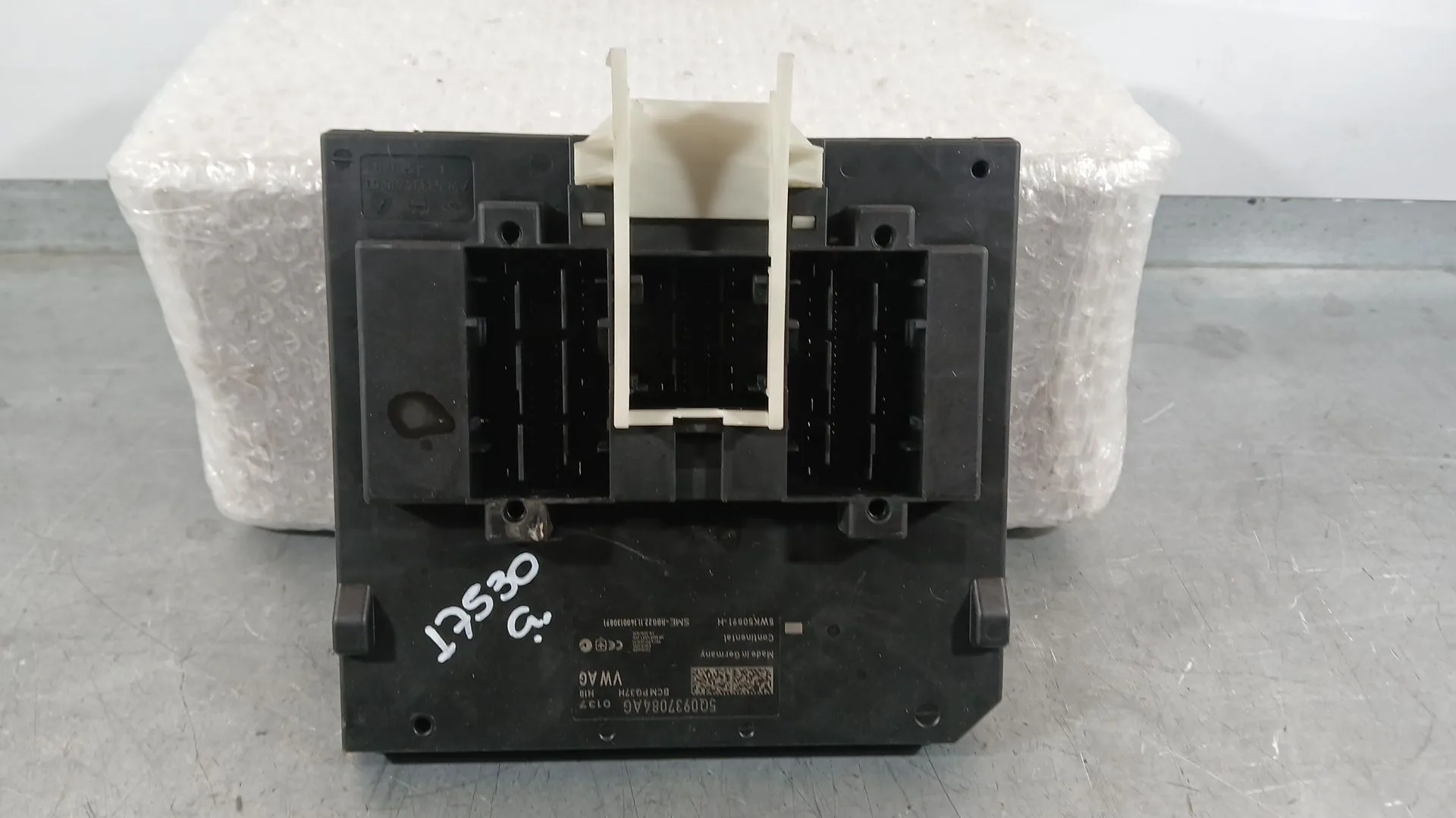 Caja Reles / Fusibles para Seat Leon (5F1)