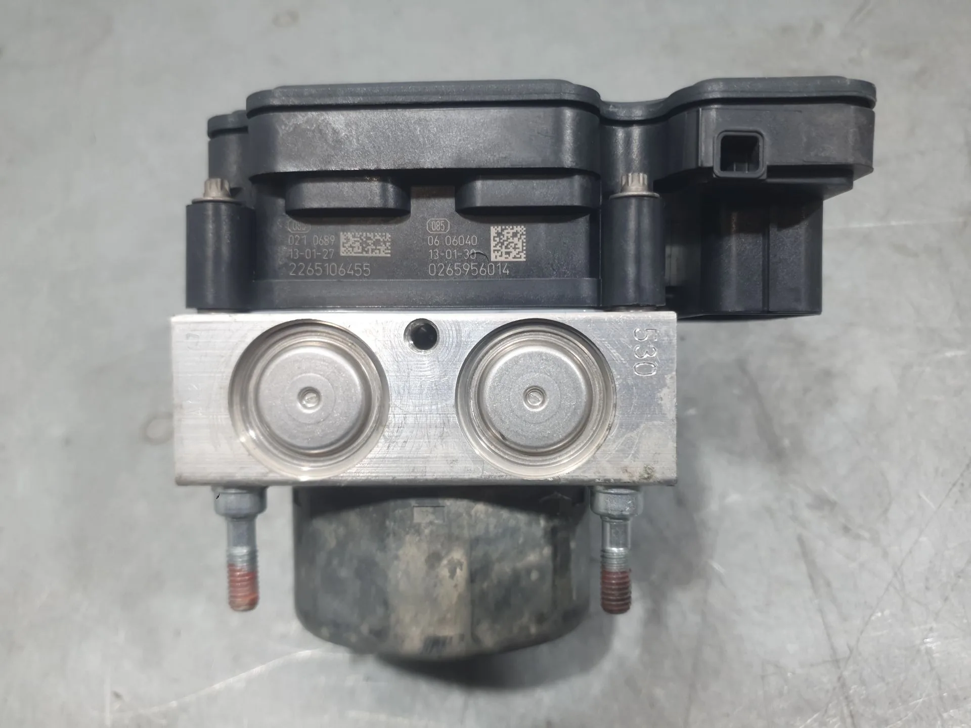 Abs para Toyota Auris (_E18_)