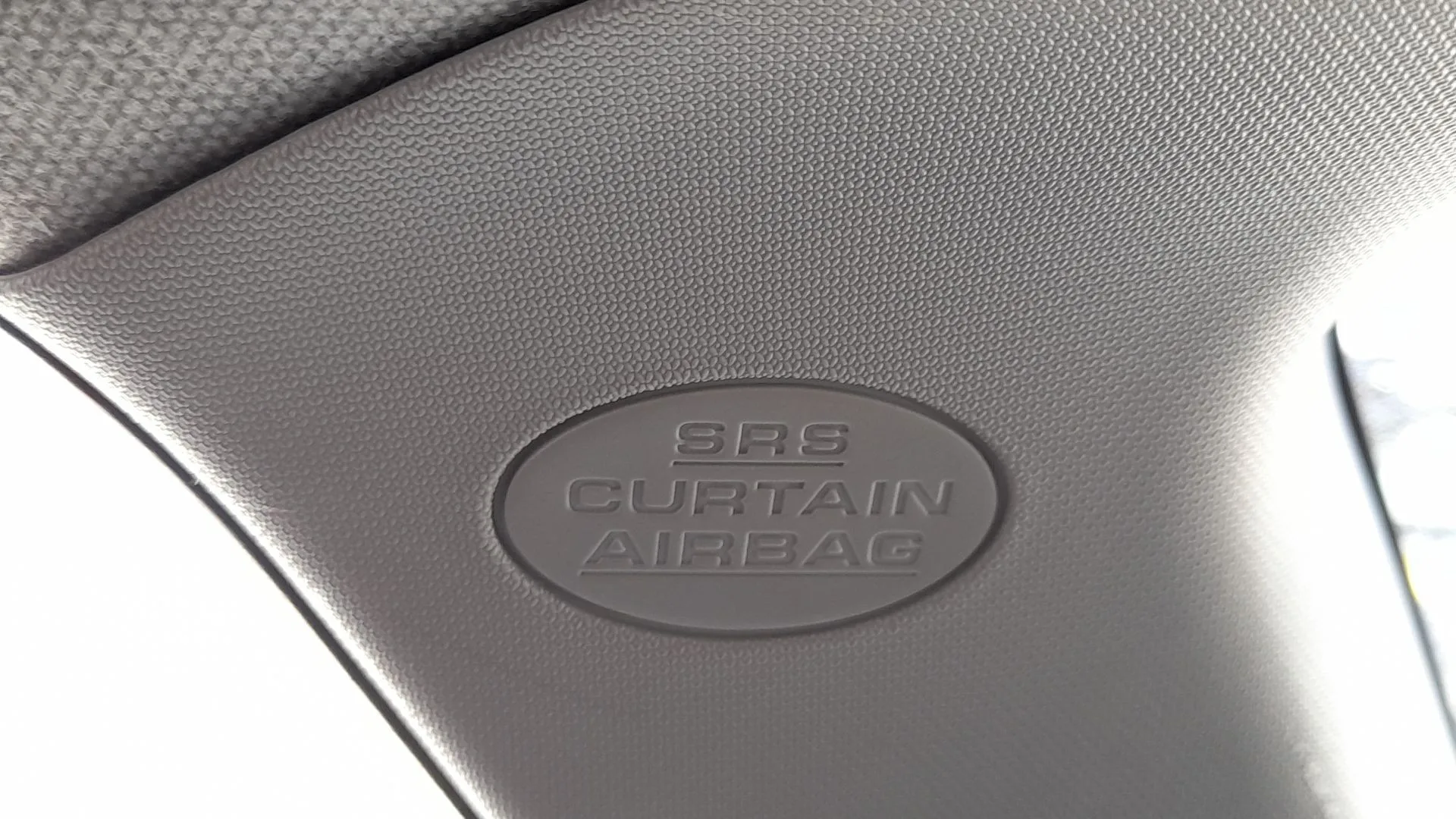Airbag Cortina Delantero Derecho para Toyota Auris (_E18_)