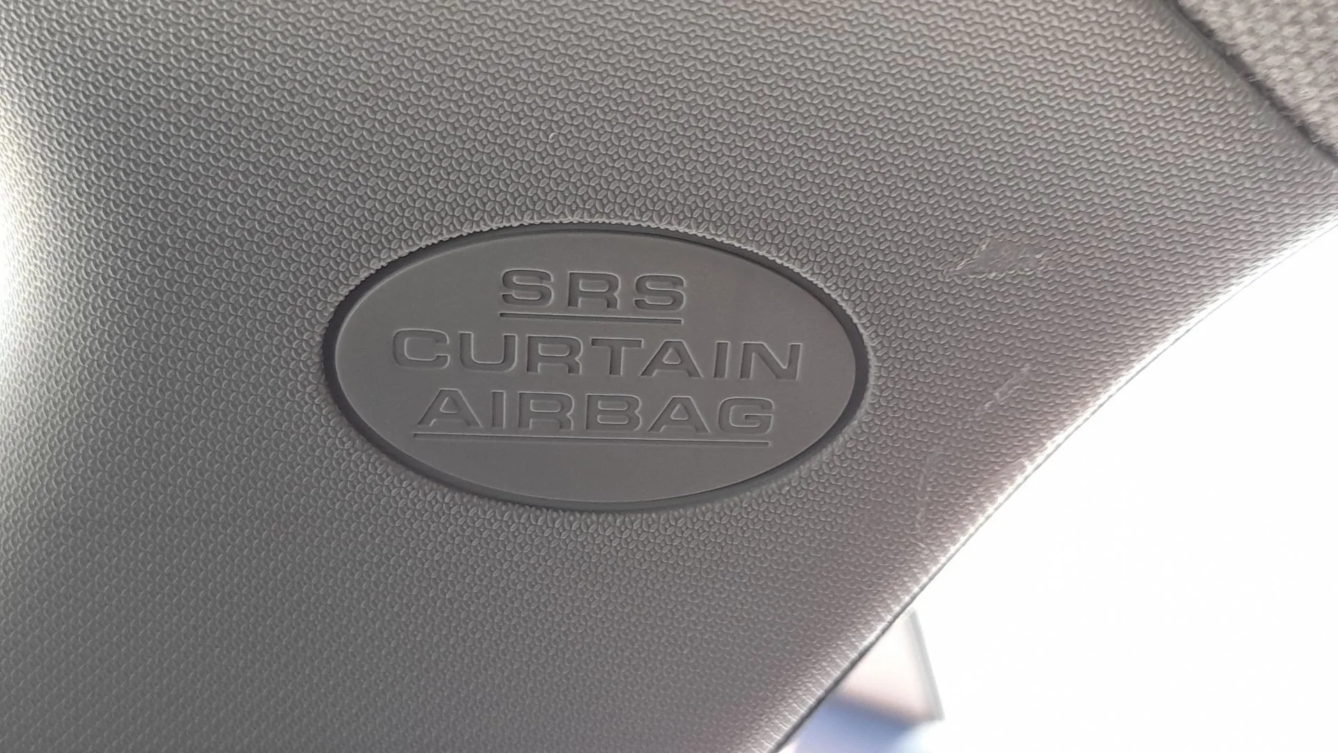 Airbag Cortina Delantero Izquierdo para Toyota Auris (_E18_)