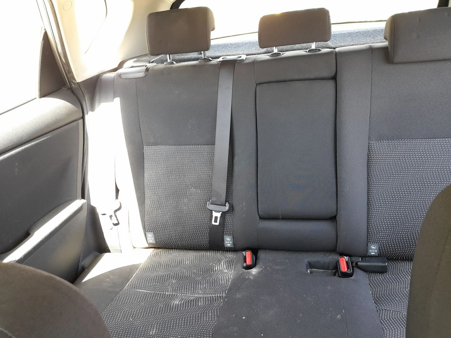Asientos Traseros para Toyota Auris (_E18_)