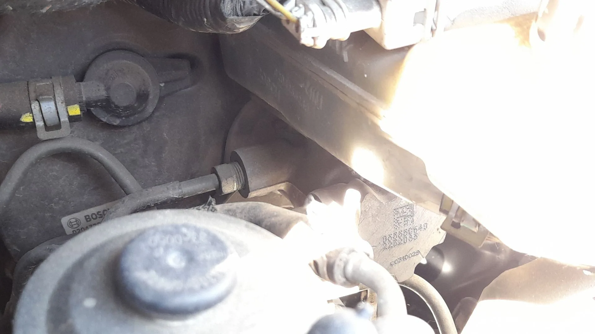 Bomba Freno para Toyota Auris (_E18_)