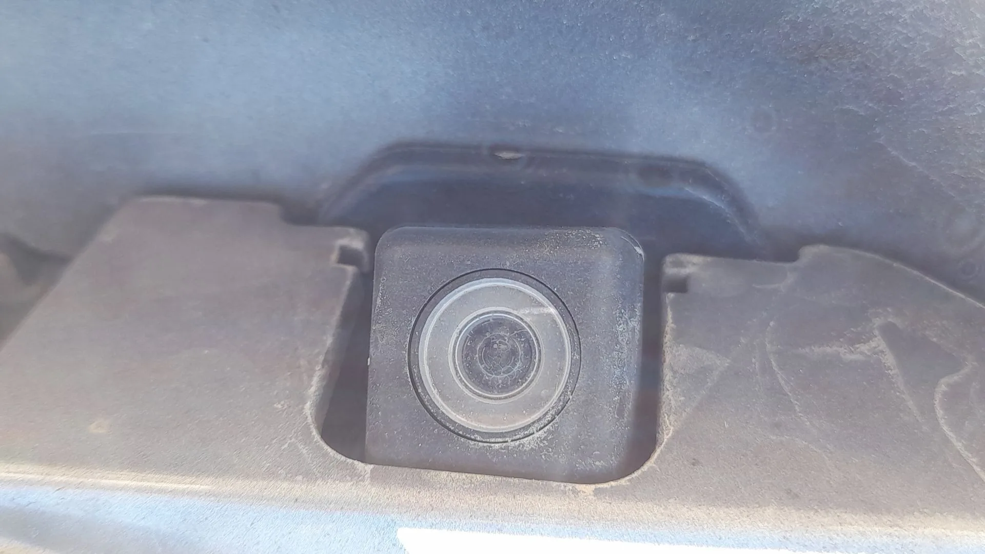 Camara Vision Trasera para Toyota Auris (_E18_)