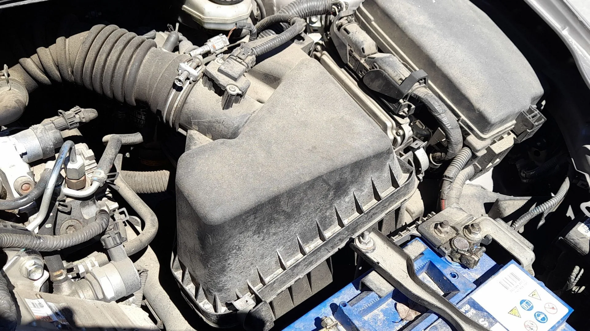 Carcasa Filtro Aire para Toyota Auris (_E18_)
