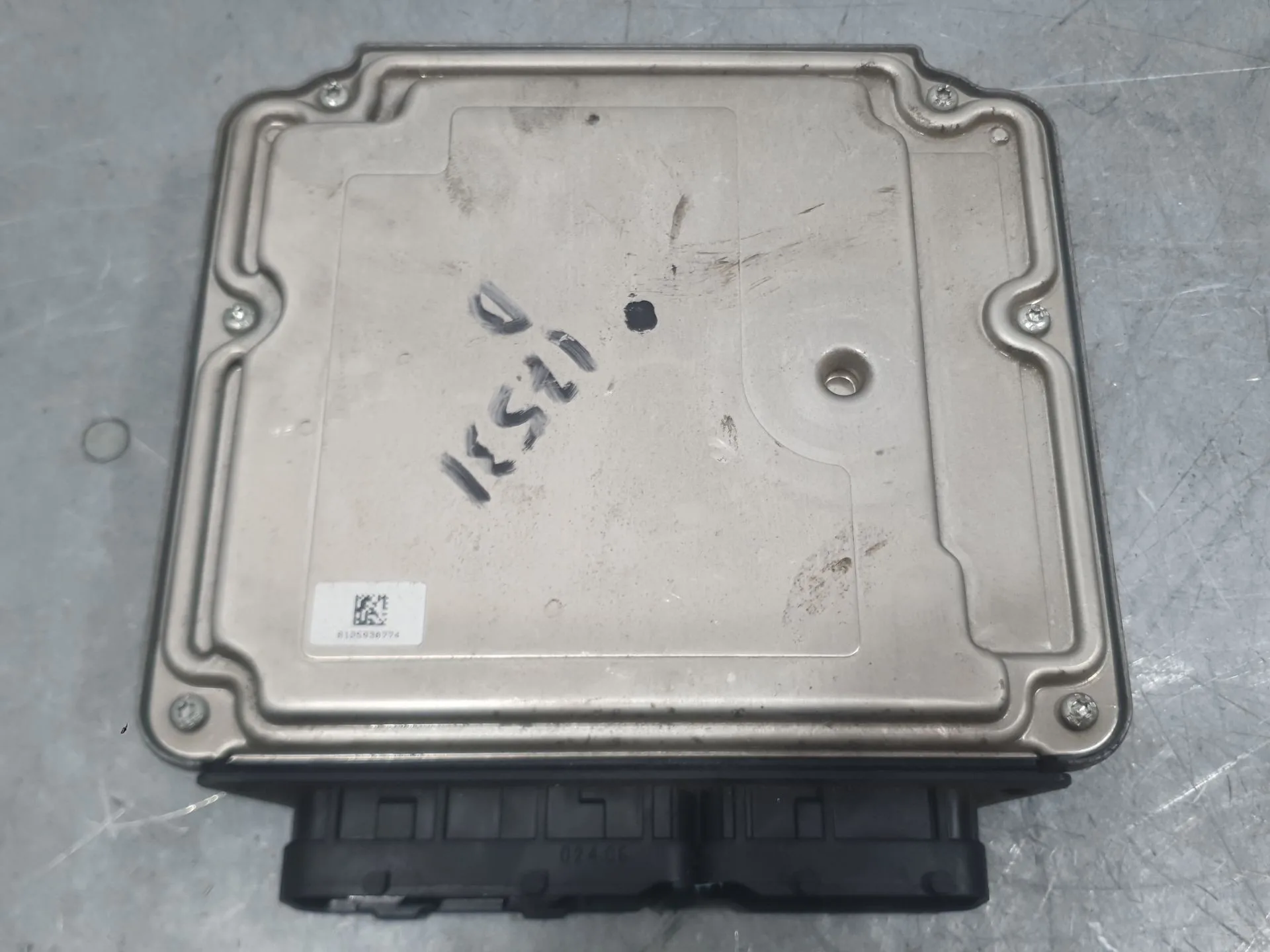 Centralita Motor Uce para Toyota Auris (_E18_)