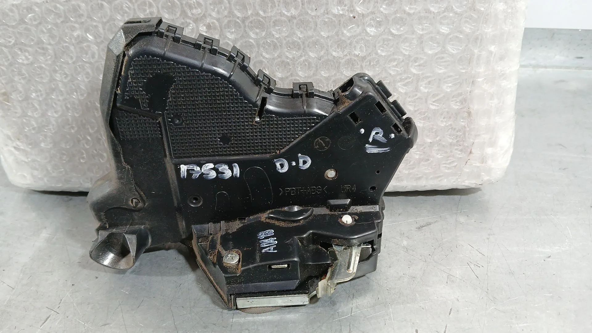 Cerradura Puerta Delantera Derecha para Toyota Auris (_E18_)
