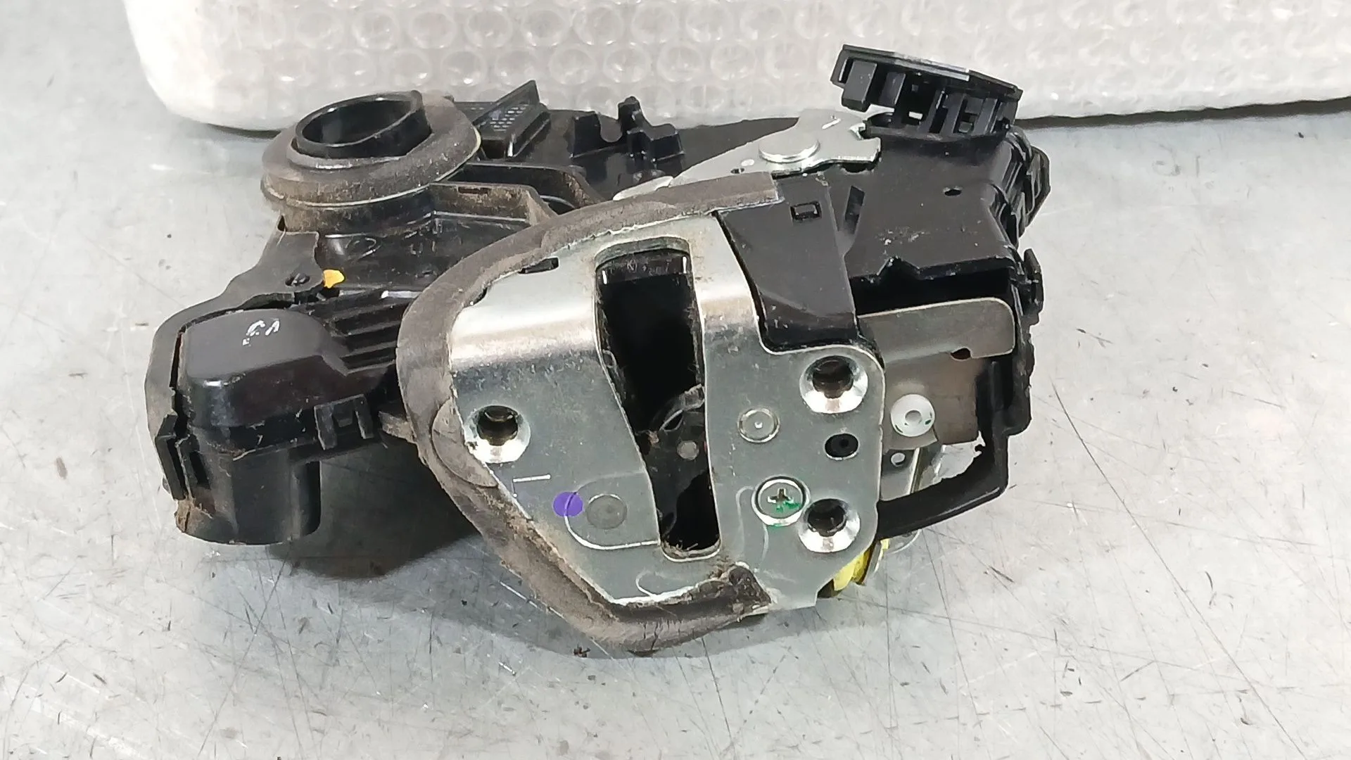 Cerradura Puerta Delantera Izquierda para Toyota Auris (_E18_)