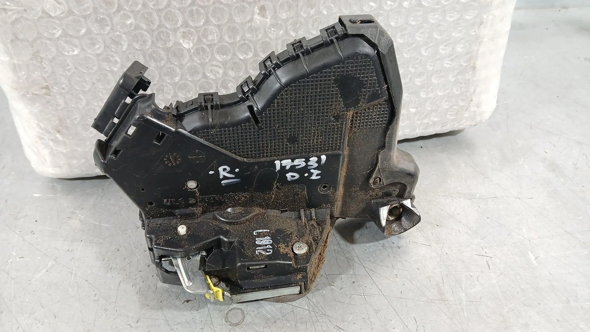 Cerradura Puerta Delantera Izquierda para Toyota Auris (_E18_)