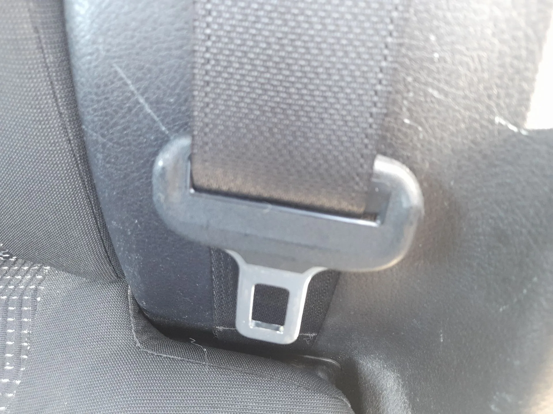 Cinturon Seguridad Trasero Izquierdo para Toyota Auris (_E18_)