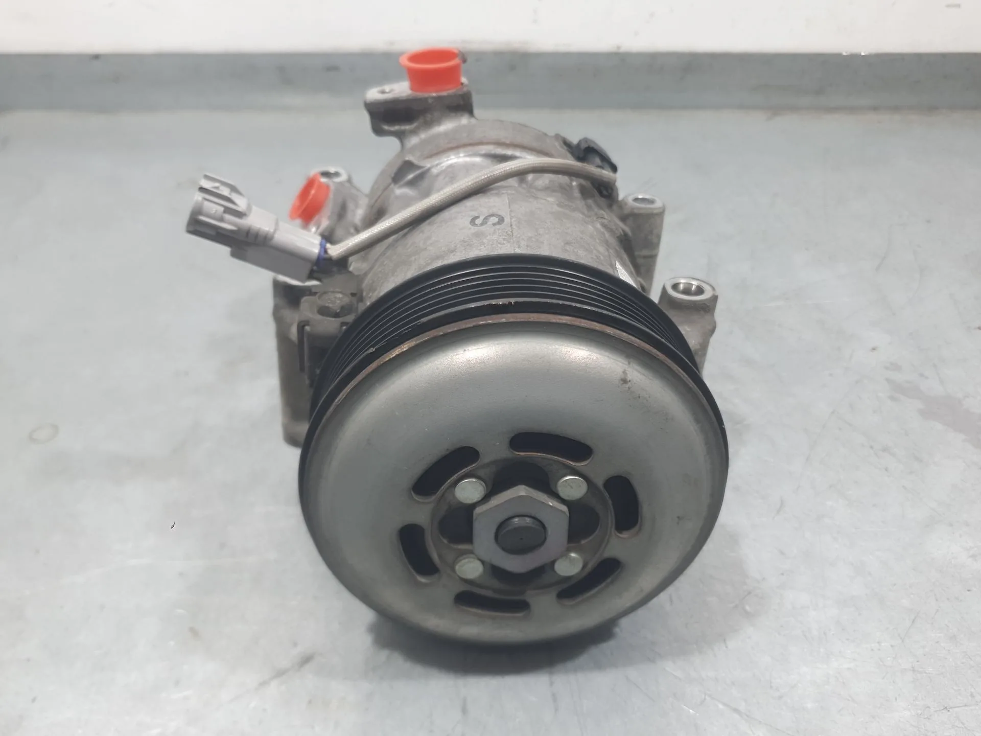 Compresor Aire Acondicionado para Toyota Auris (_E18_)