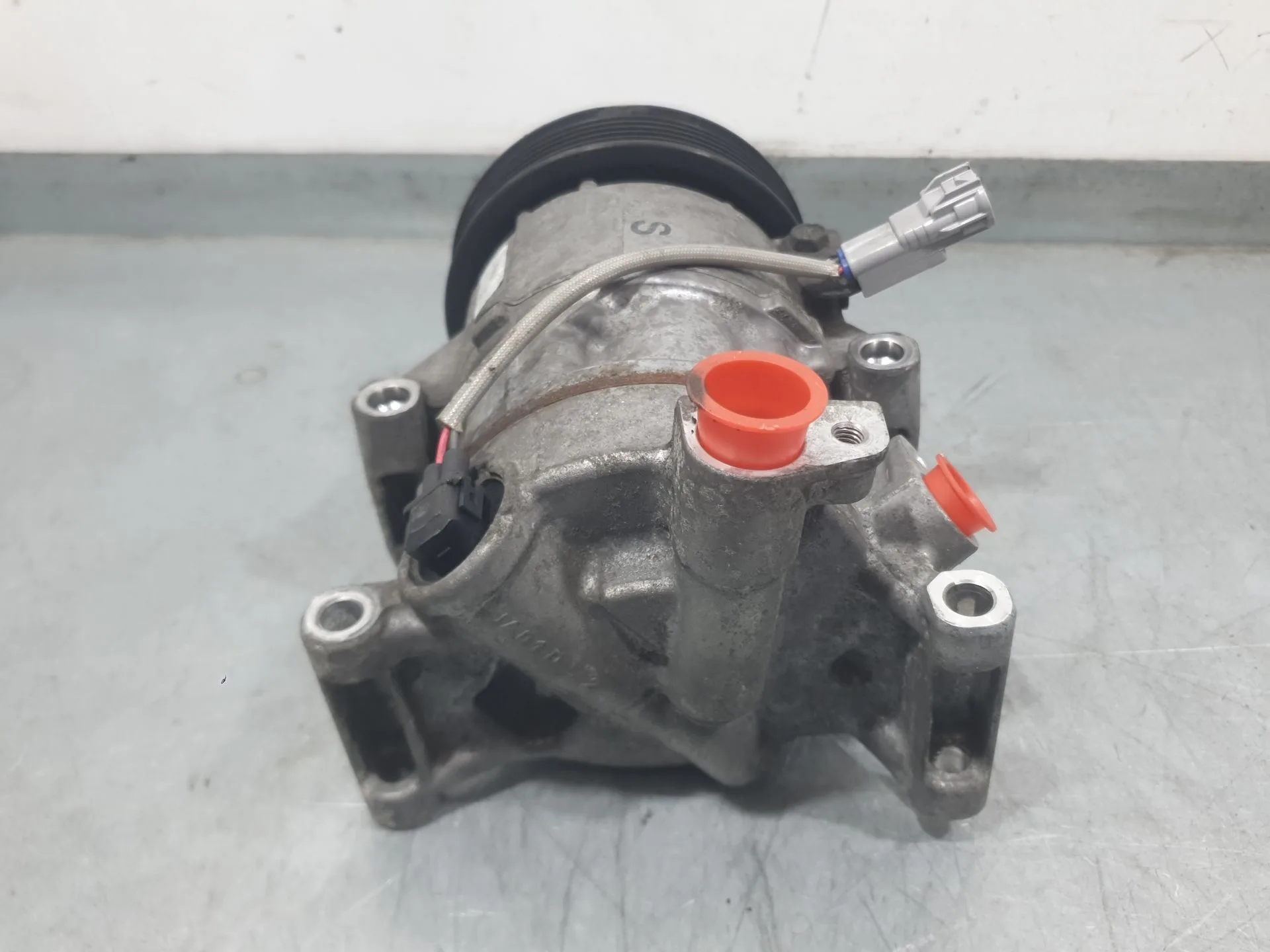 Compresor Aire Acondicionado para Toyota Auris (_E18_)