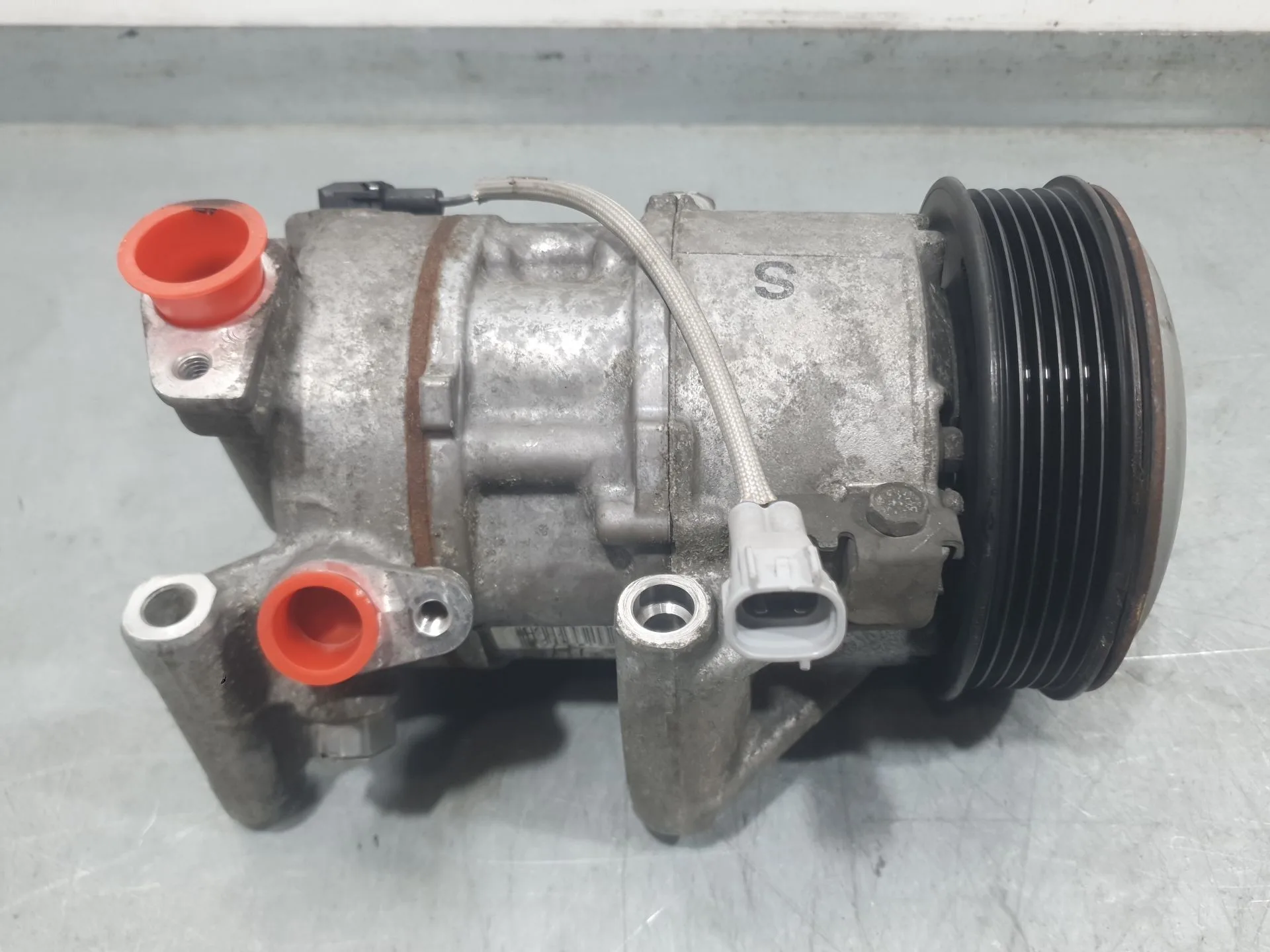 Compresor Aire Acondicionado para Toyota Auris (_E18_)