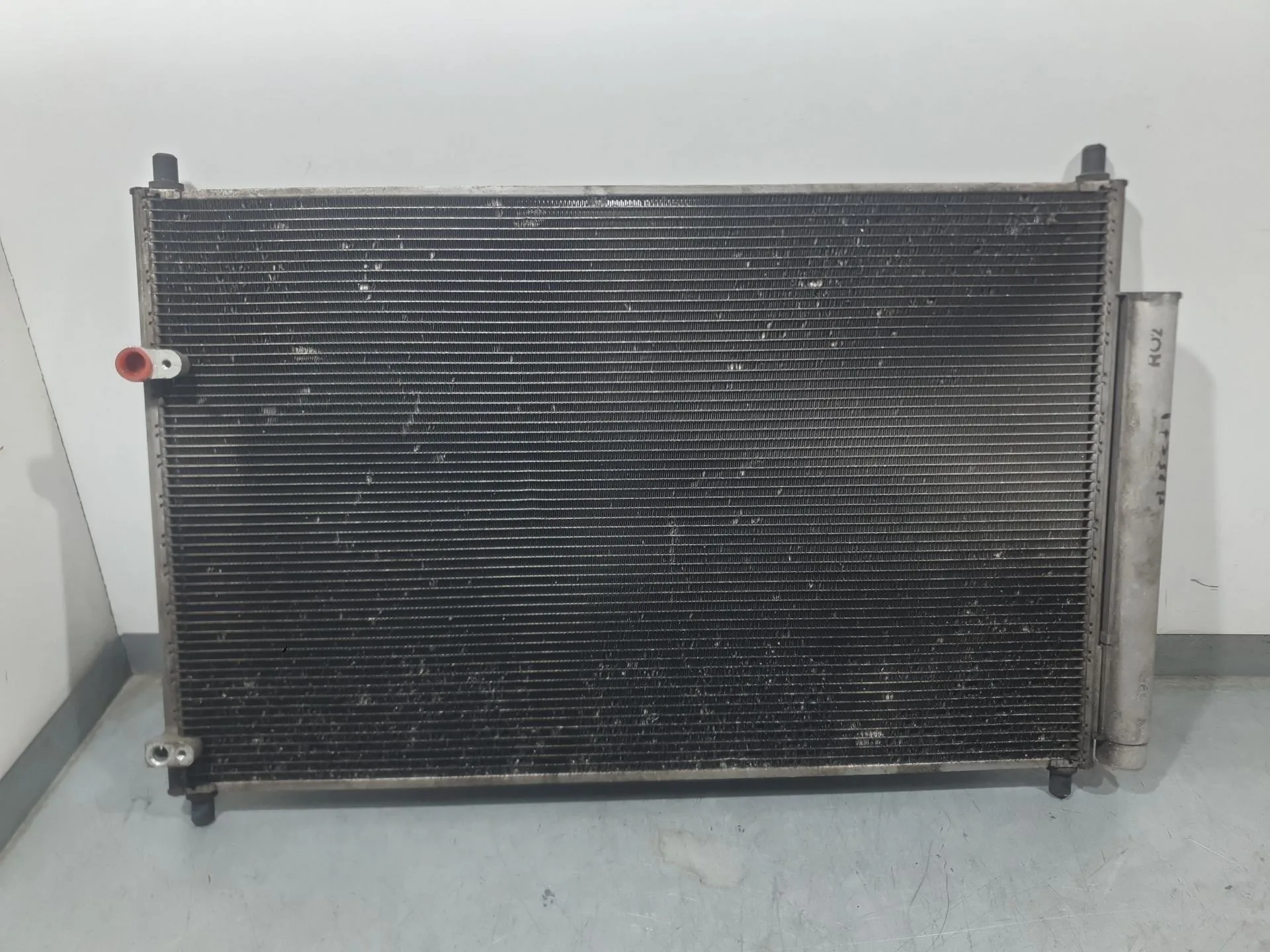 Condensador / Radiador Aire Acondicionado para Toyota Auris (_E18_)