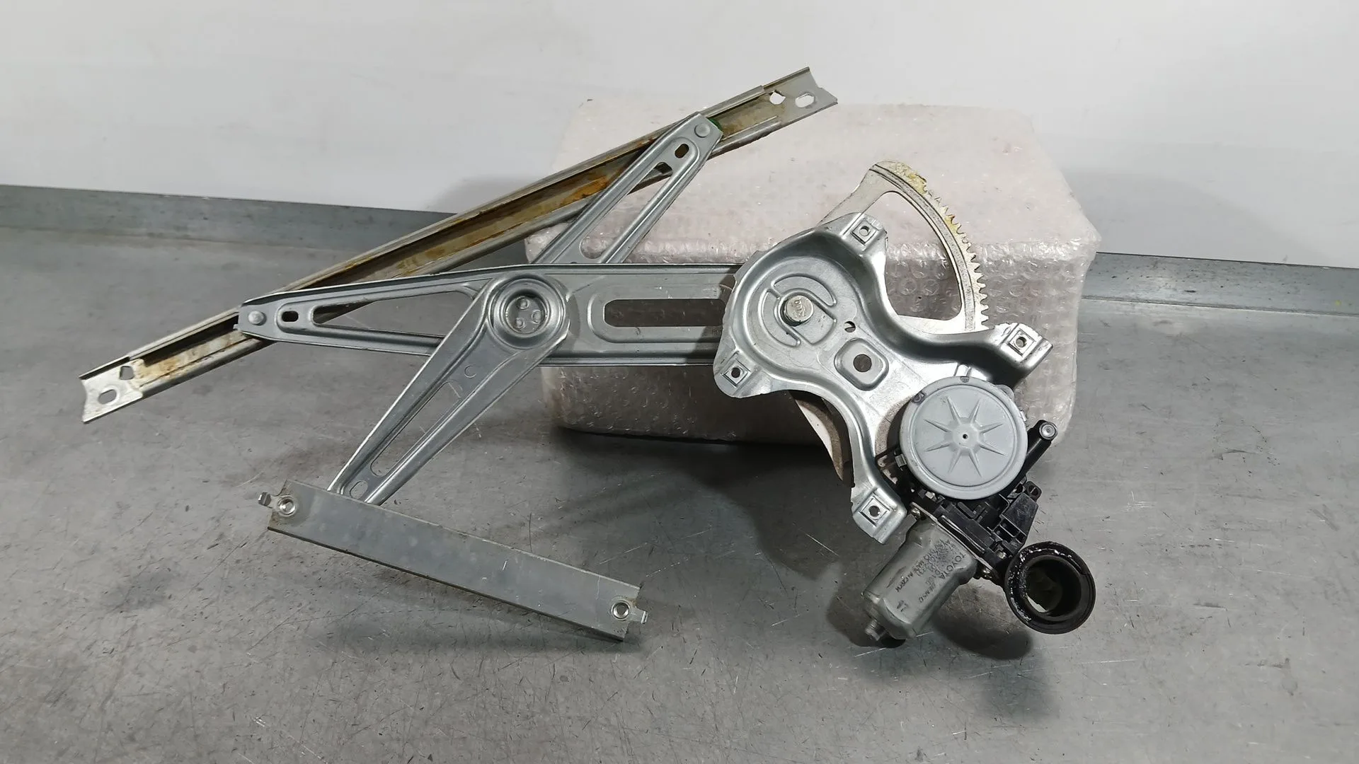 Elevalunas Delantero Derecho para Toyota Auris (_E18_)