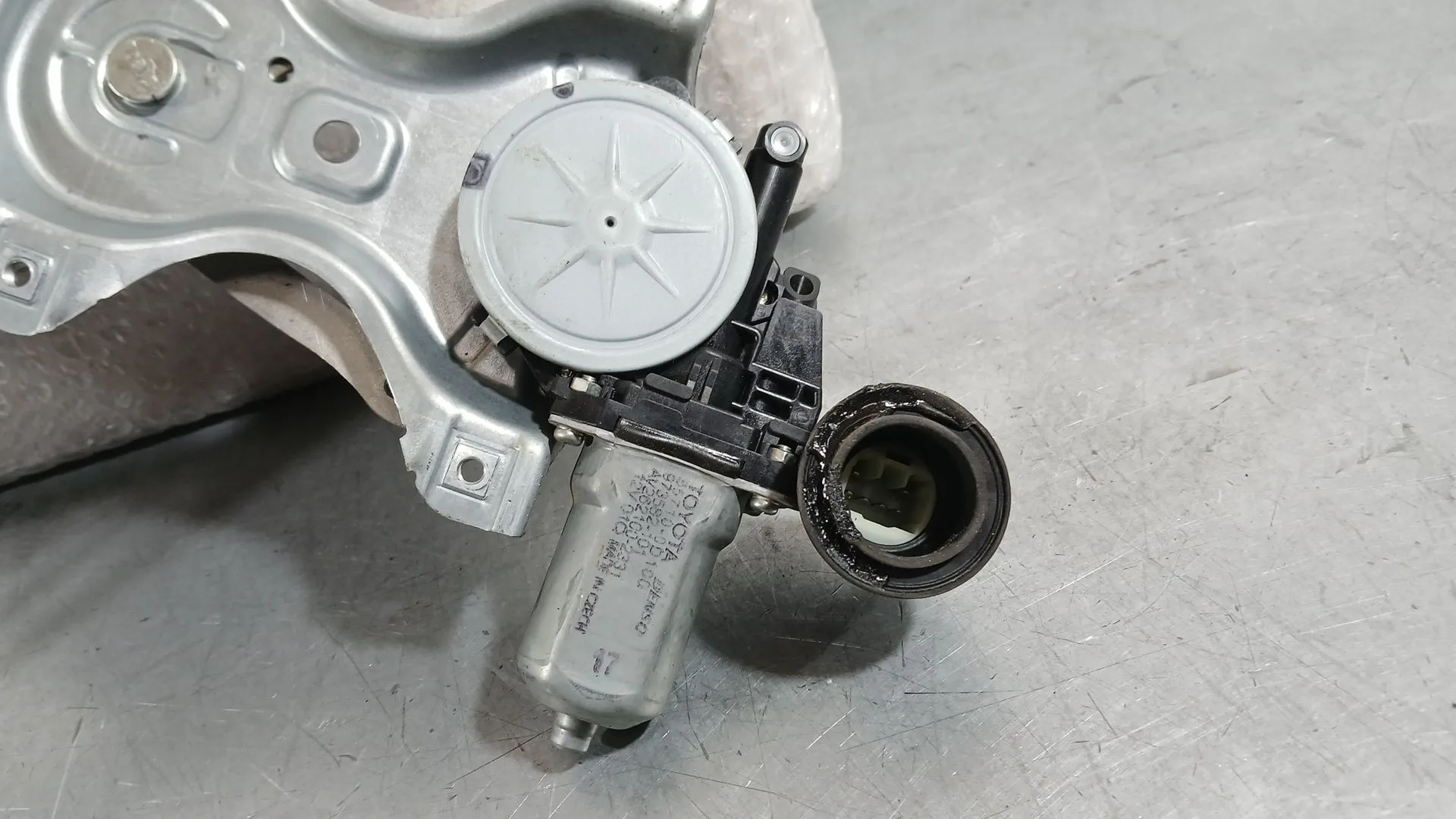 Elevalunas Delantero Derecho para Toyota Auris (_E18_)