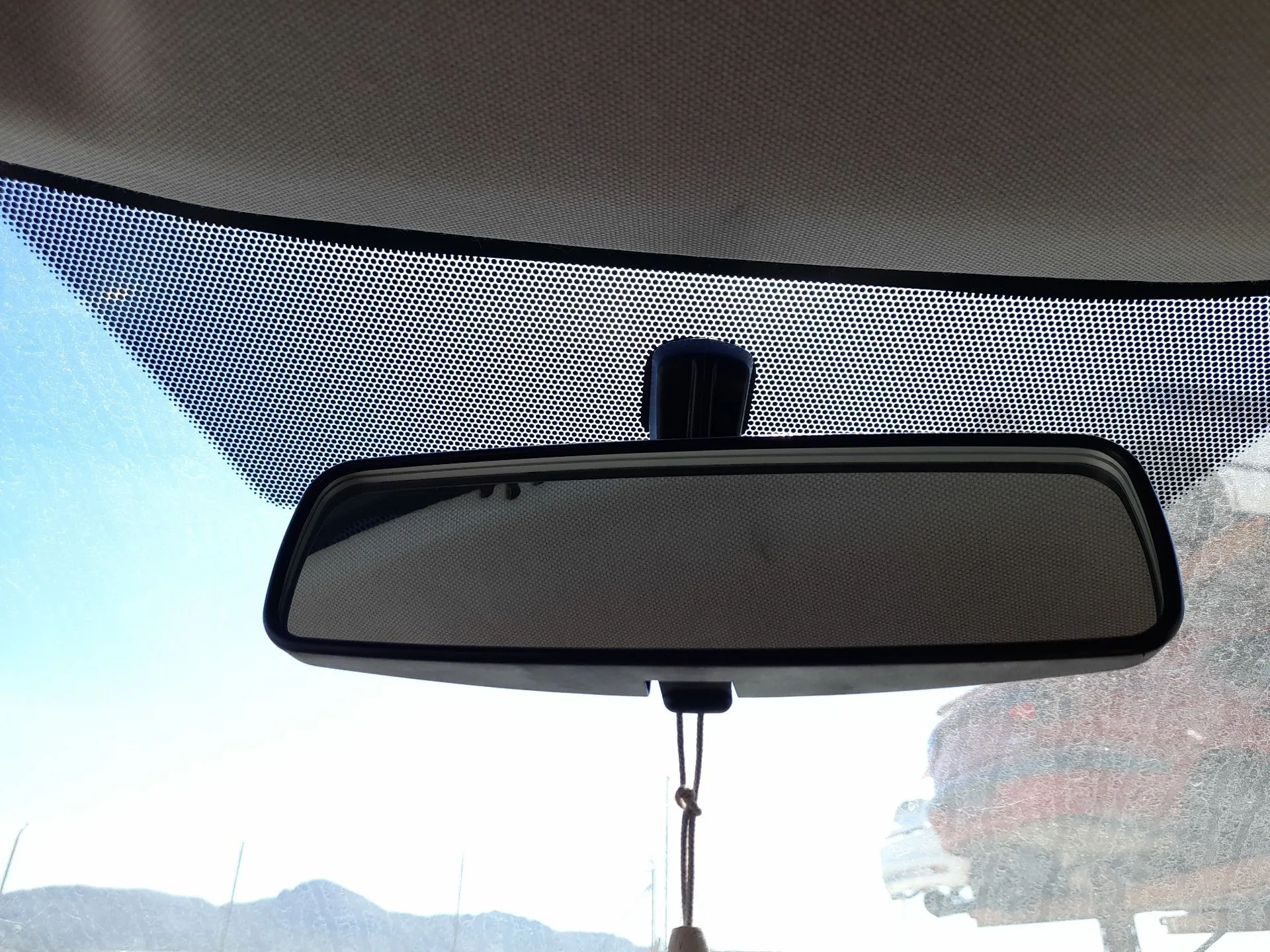 Espejo Interior para Toyota Auris (_E18_)