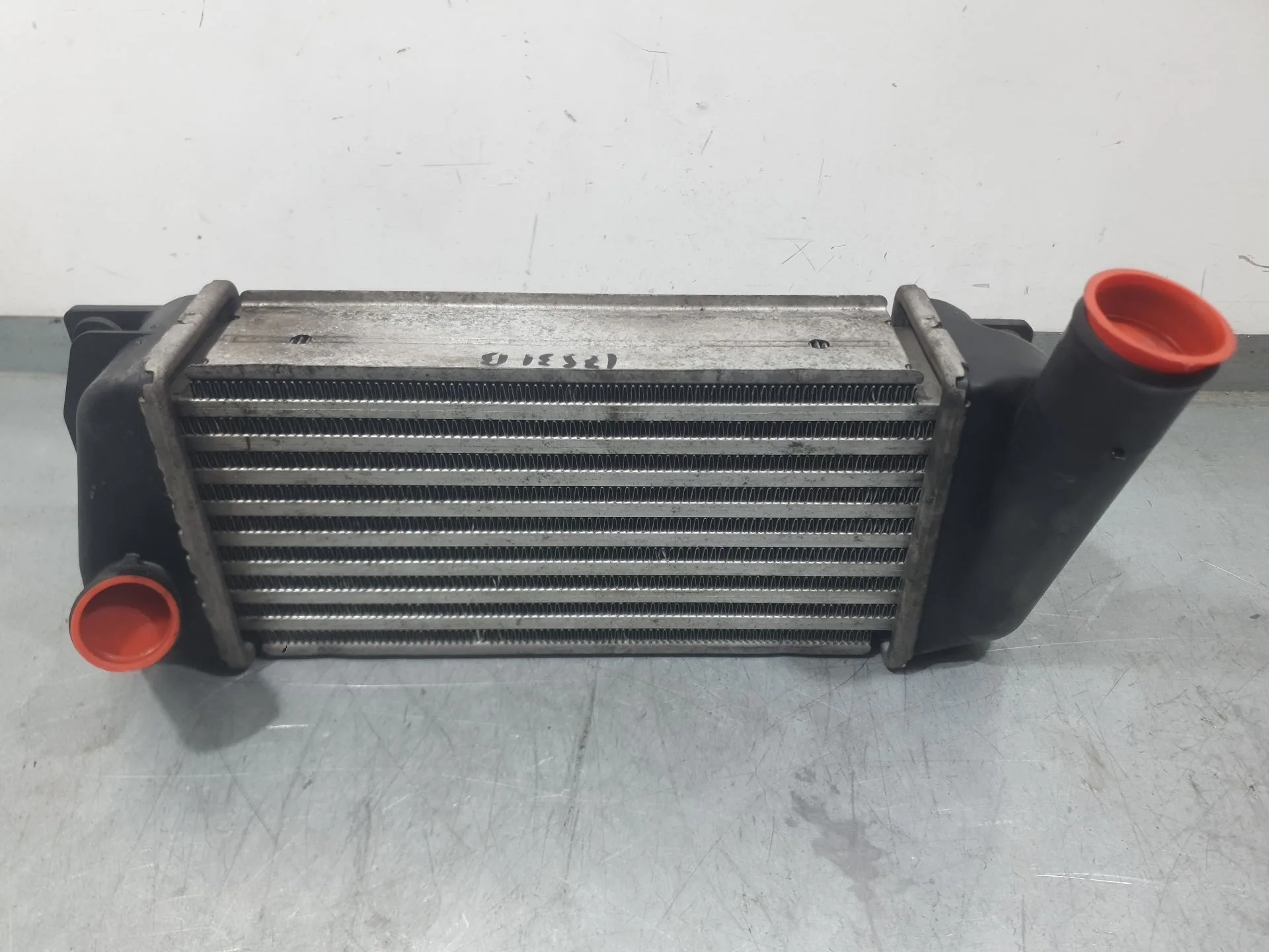 Intercooler para Toyota Auris (_E18_)