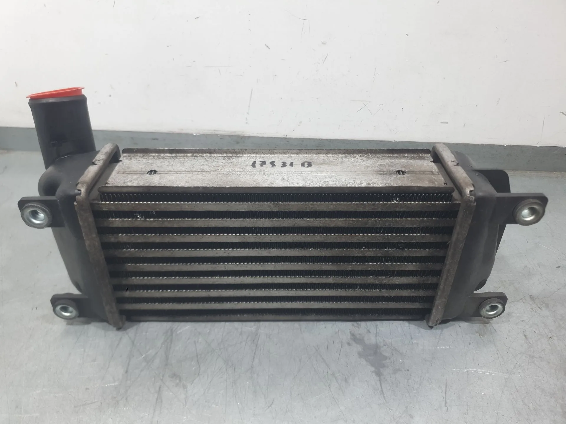 Intercooler para Toyota Auris (_E18_)