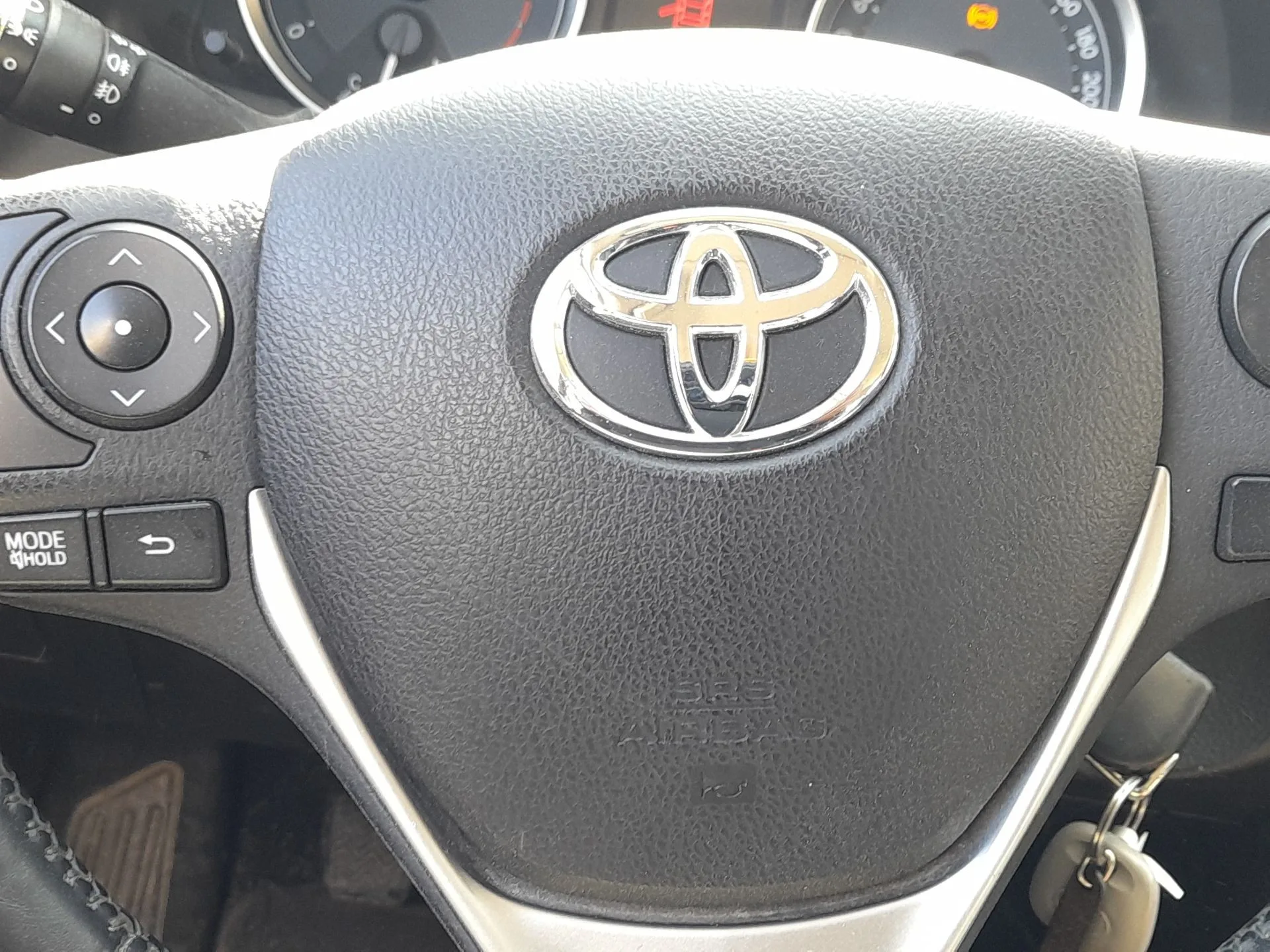 Kit Airbag para Toyota Auris (_E18_)