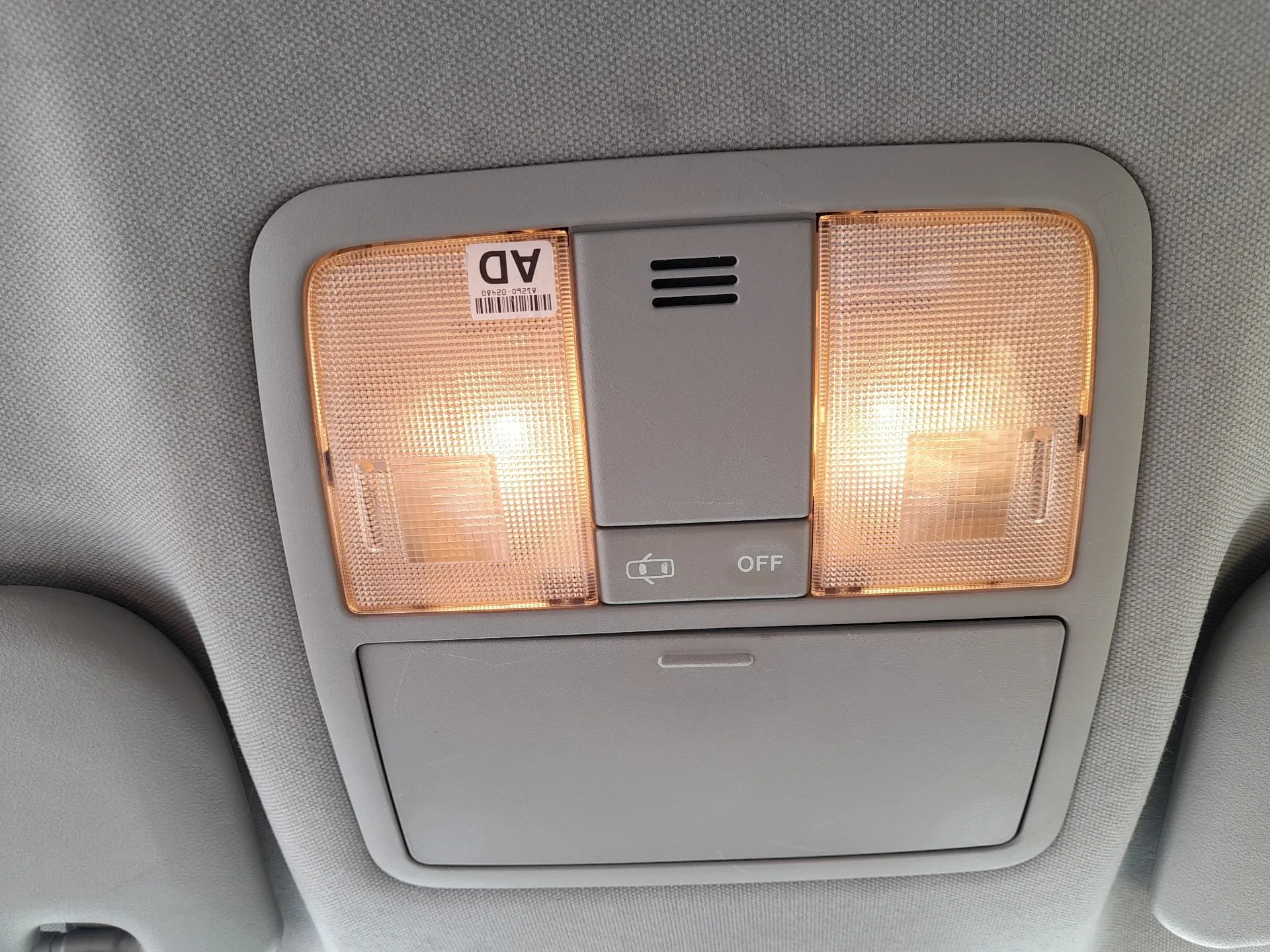 Luz Interior para Toyota Auris (_E18_)