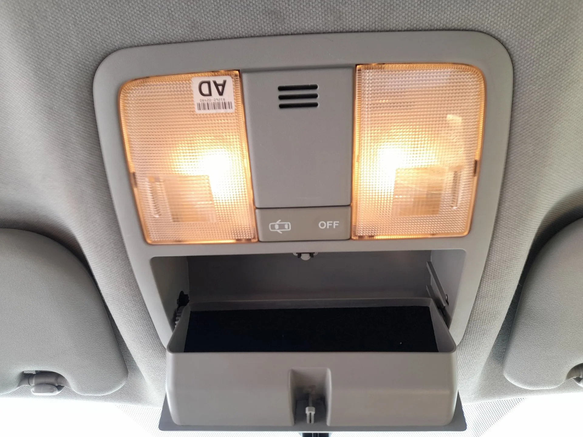Luz Interior para Toyota Auris (_E18_)