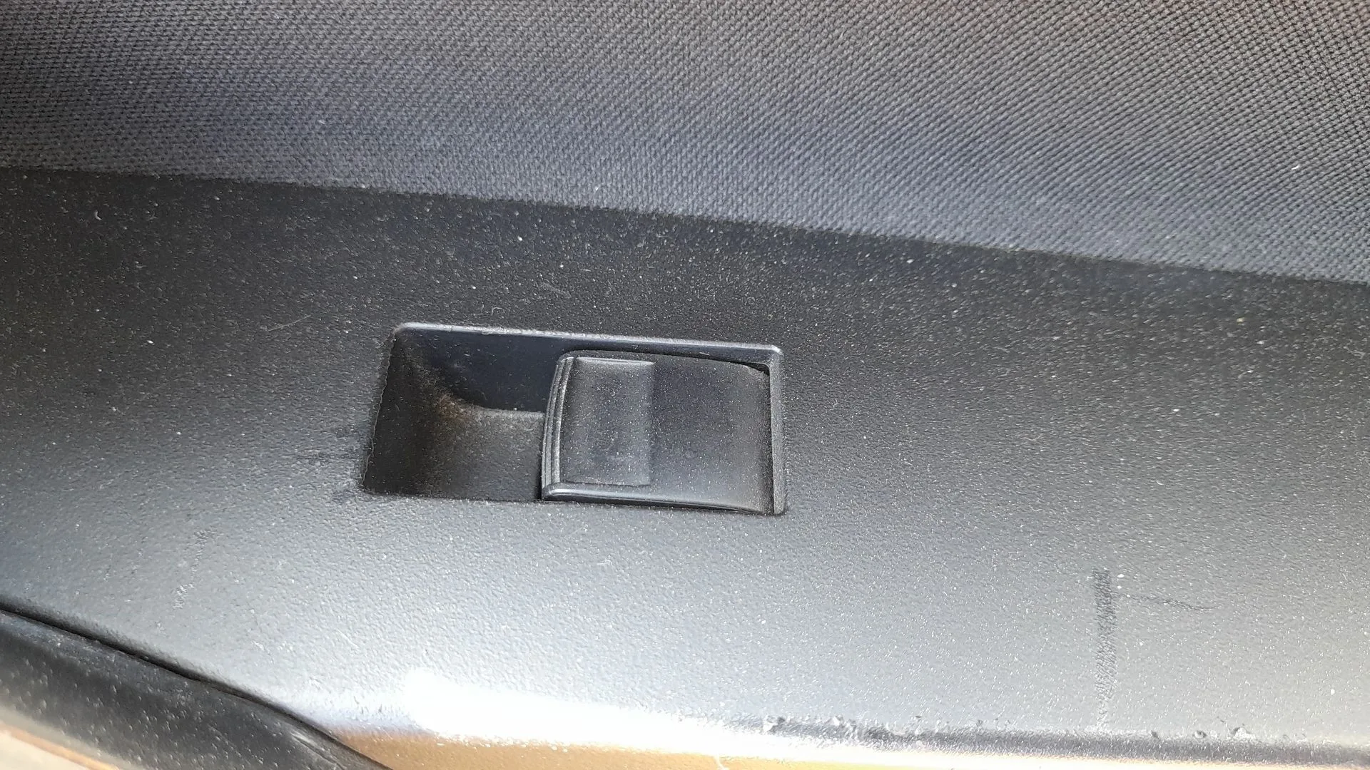 Mando Elevalunas Delantero Derecho para Toyota Auris (_E18_)