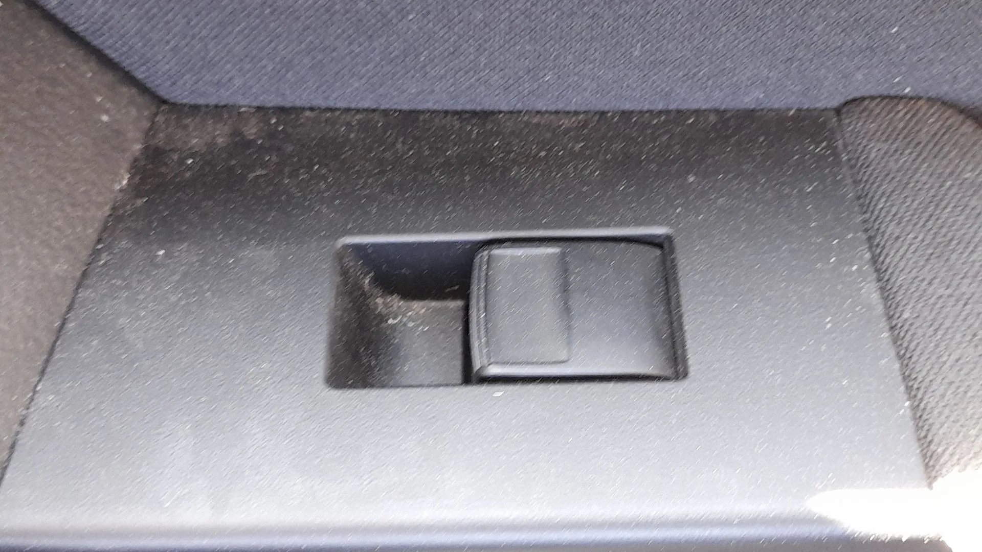 Mando Elevalunas Trasero Derecho para Toyota Auris (_E18_)