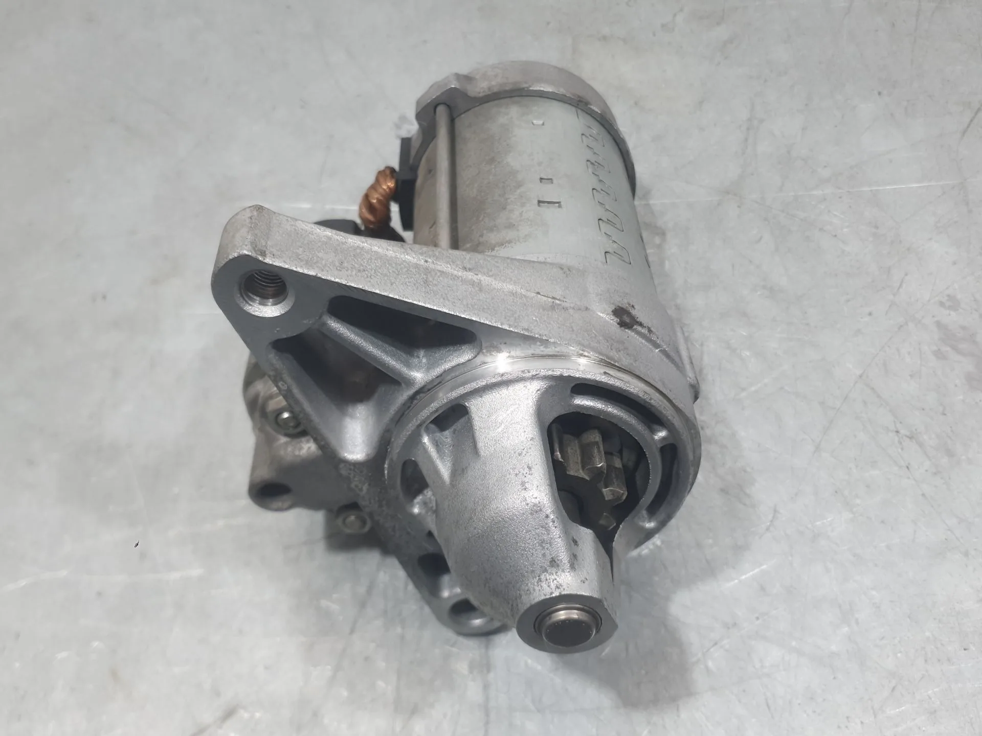 Motor Arranque para Toyota Auris (_E18_)