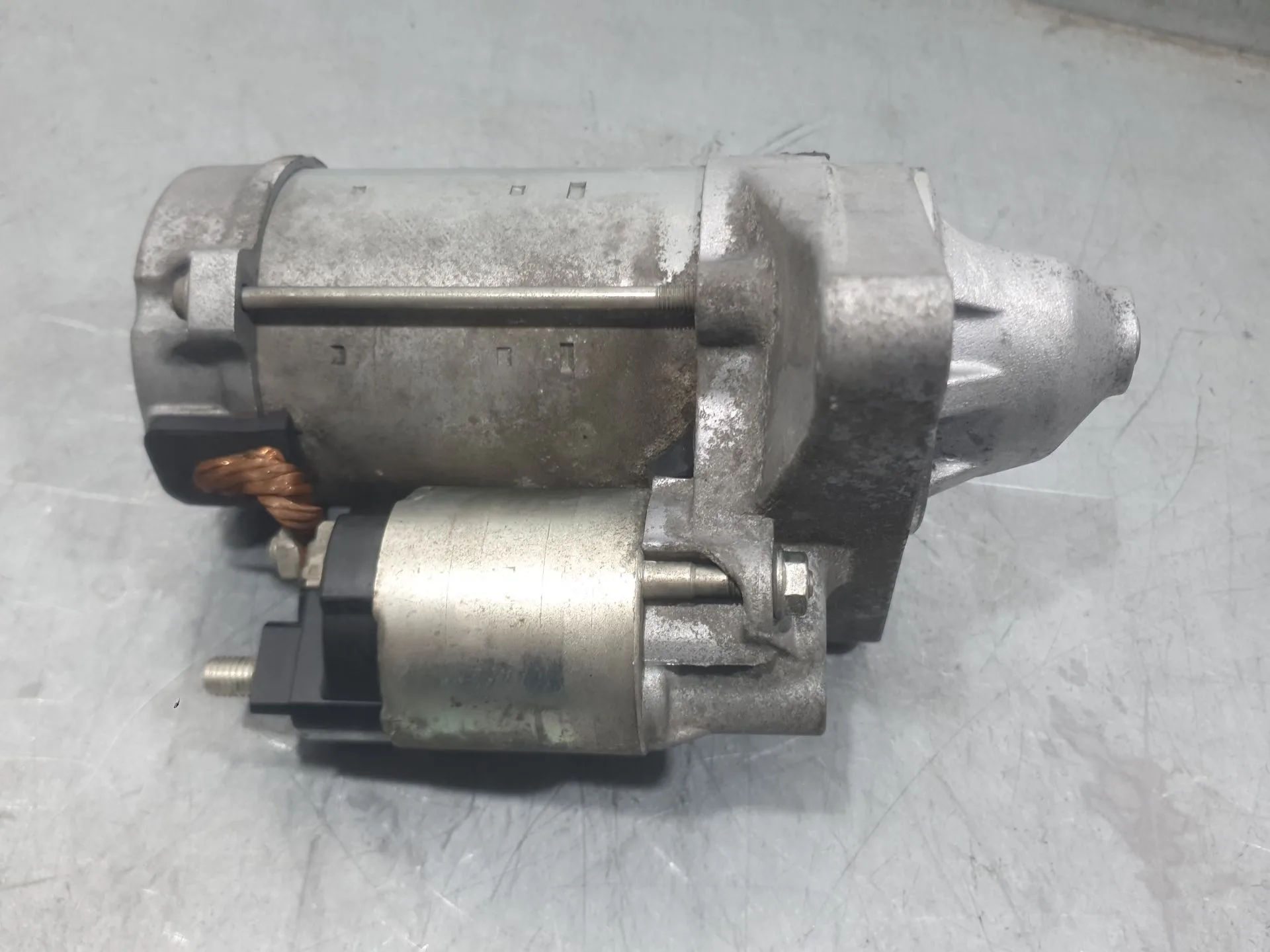 Motor Arranque para Toyota Auris (_E18_)