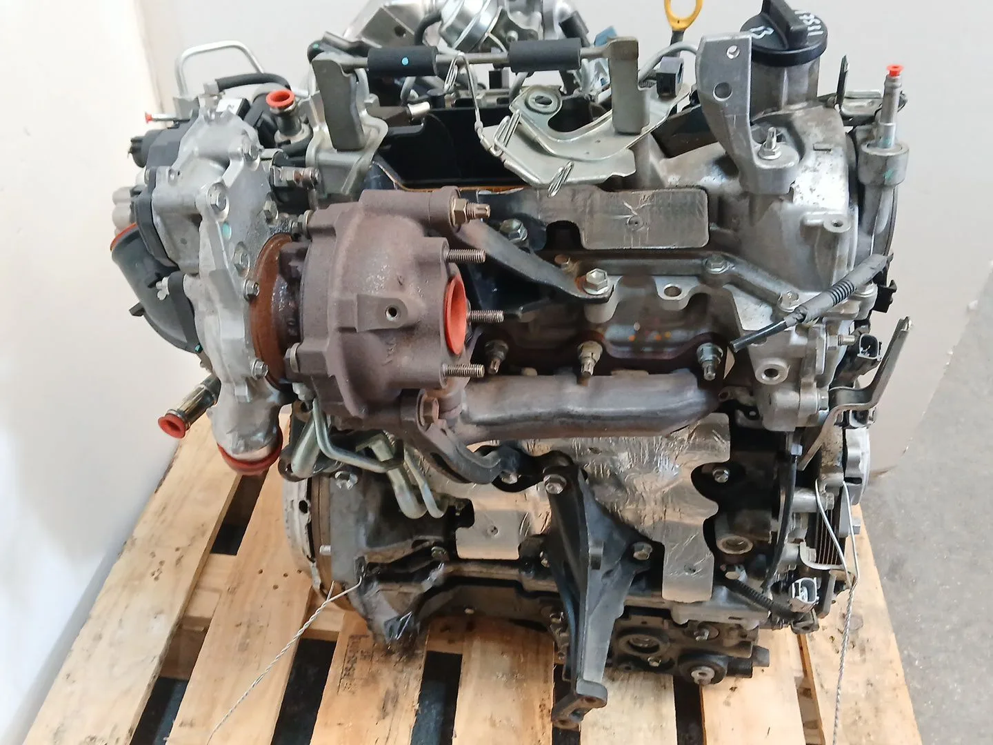 Motor Completo para Toyota Auris (_E18_)