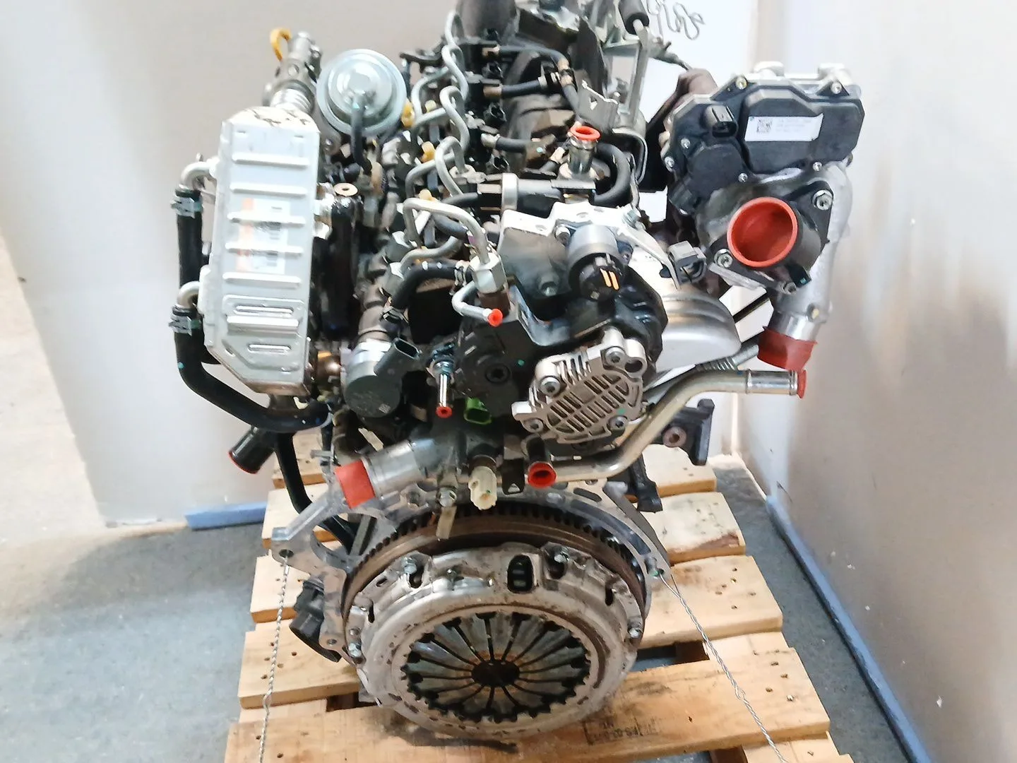 Motor Completo para Toyota Auris (_E18_)