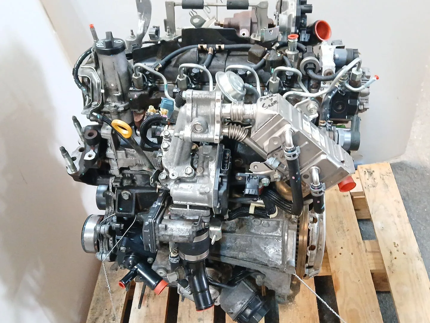 Motor Completo para Toyota Auris (_E18_)