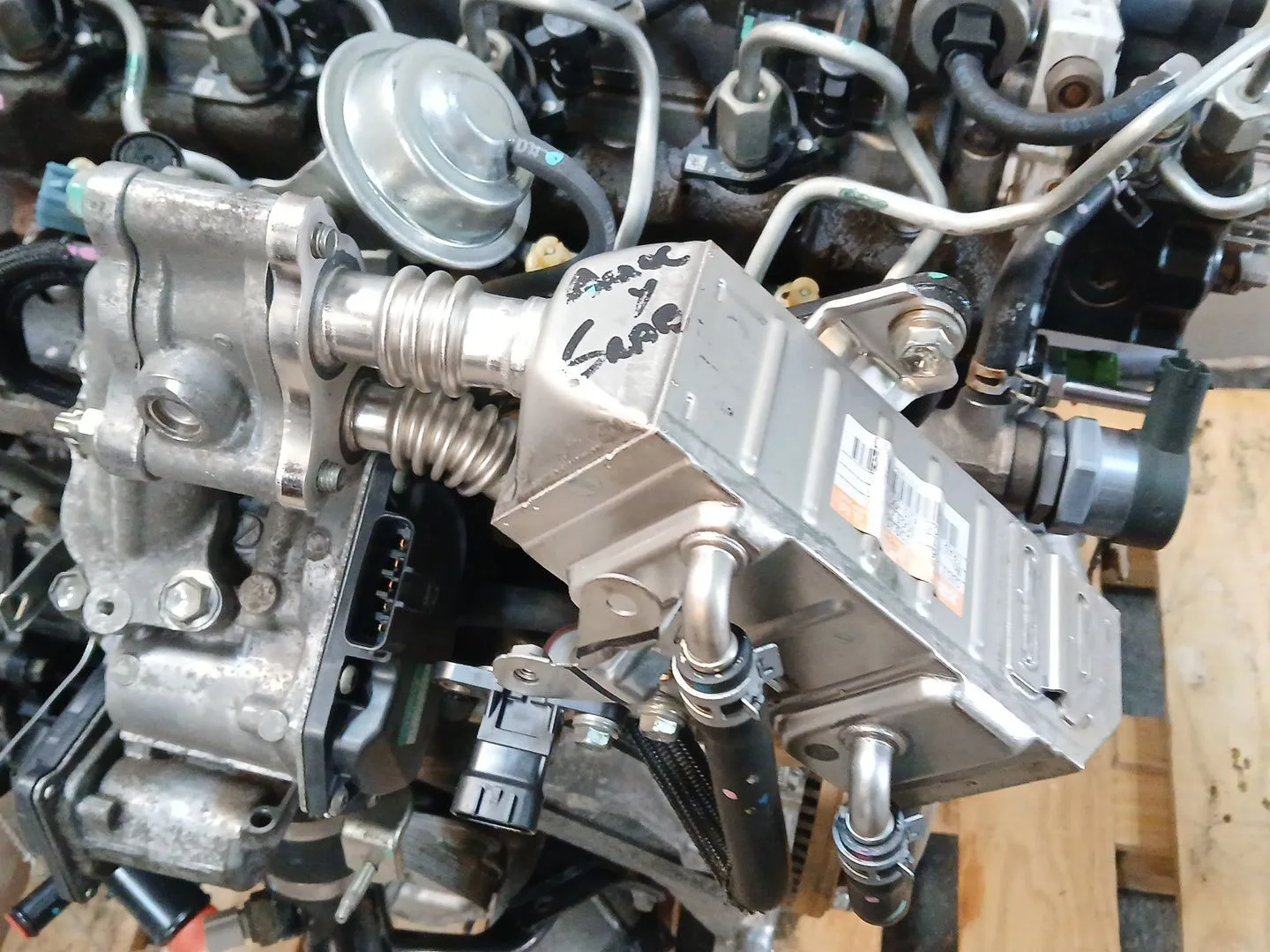 Motor Completo para Toyota Auris (_E18_)