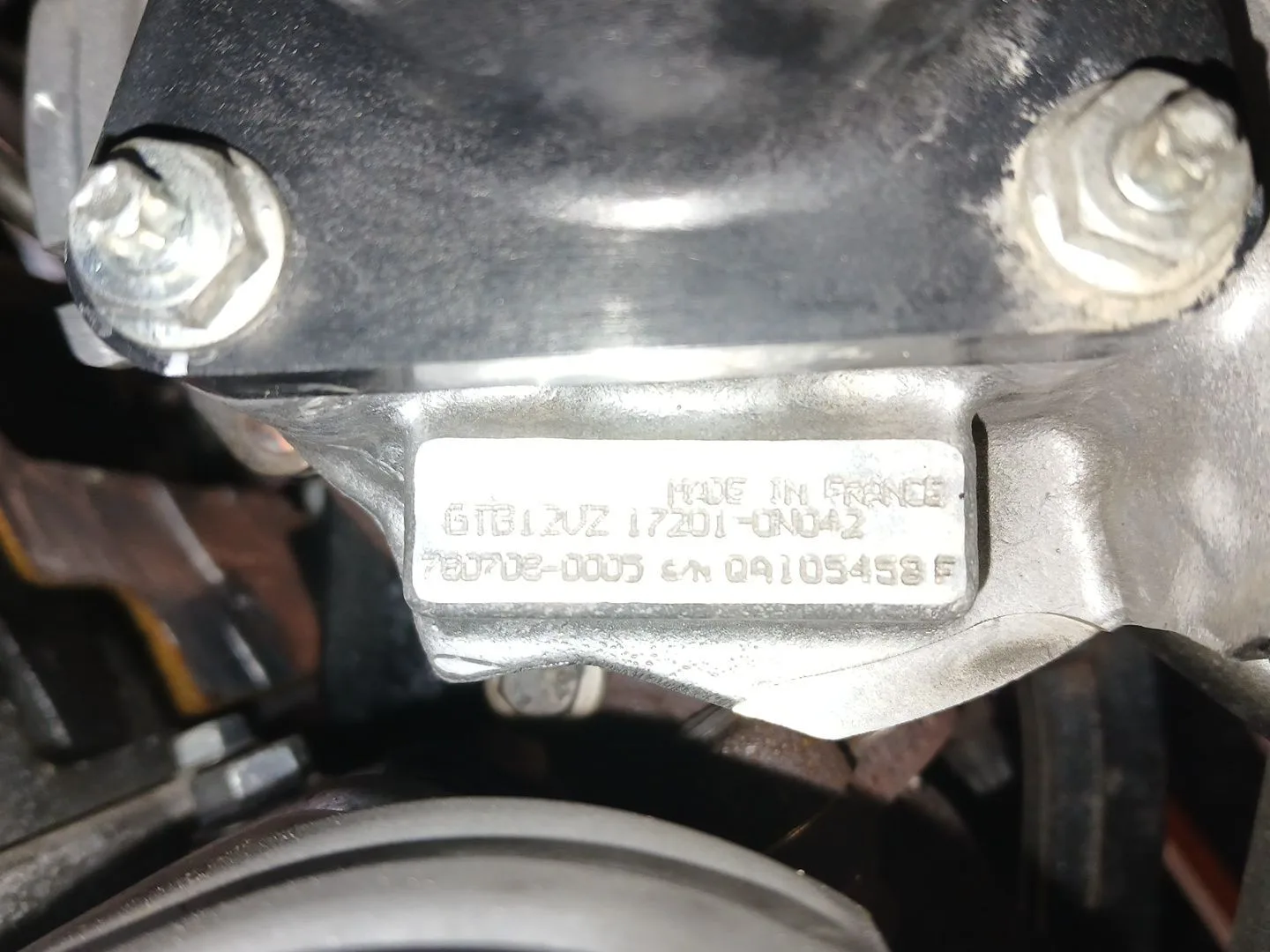 Motor Completo para Toyota Auris (_E18_)