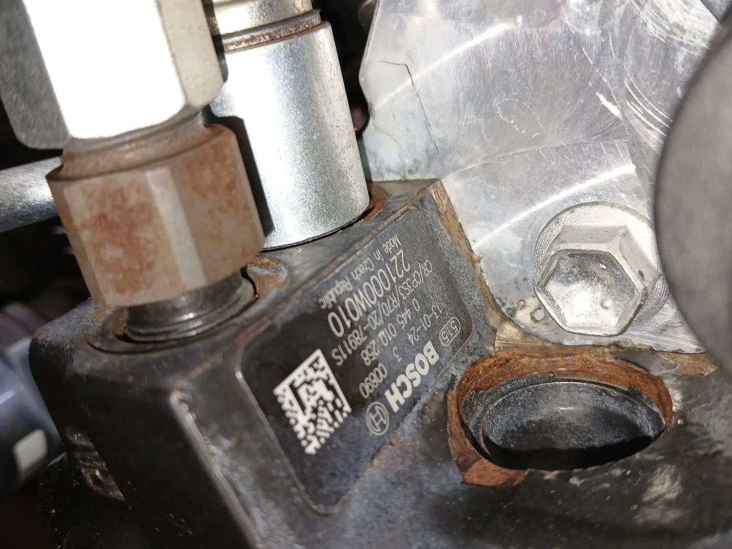 Motor Completo para Toyota Auris (_E18_)