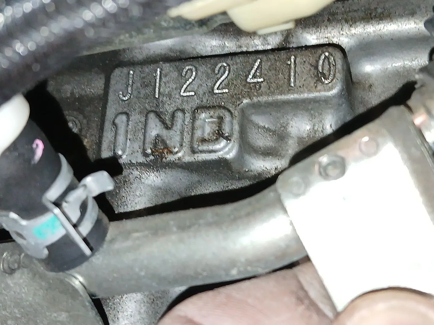 Motor Completo para Toyota Auris (_E18_)