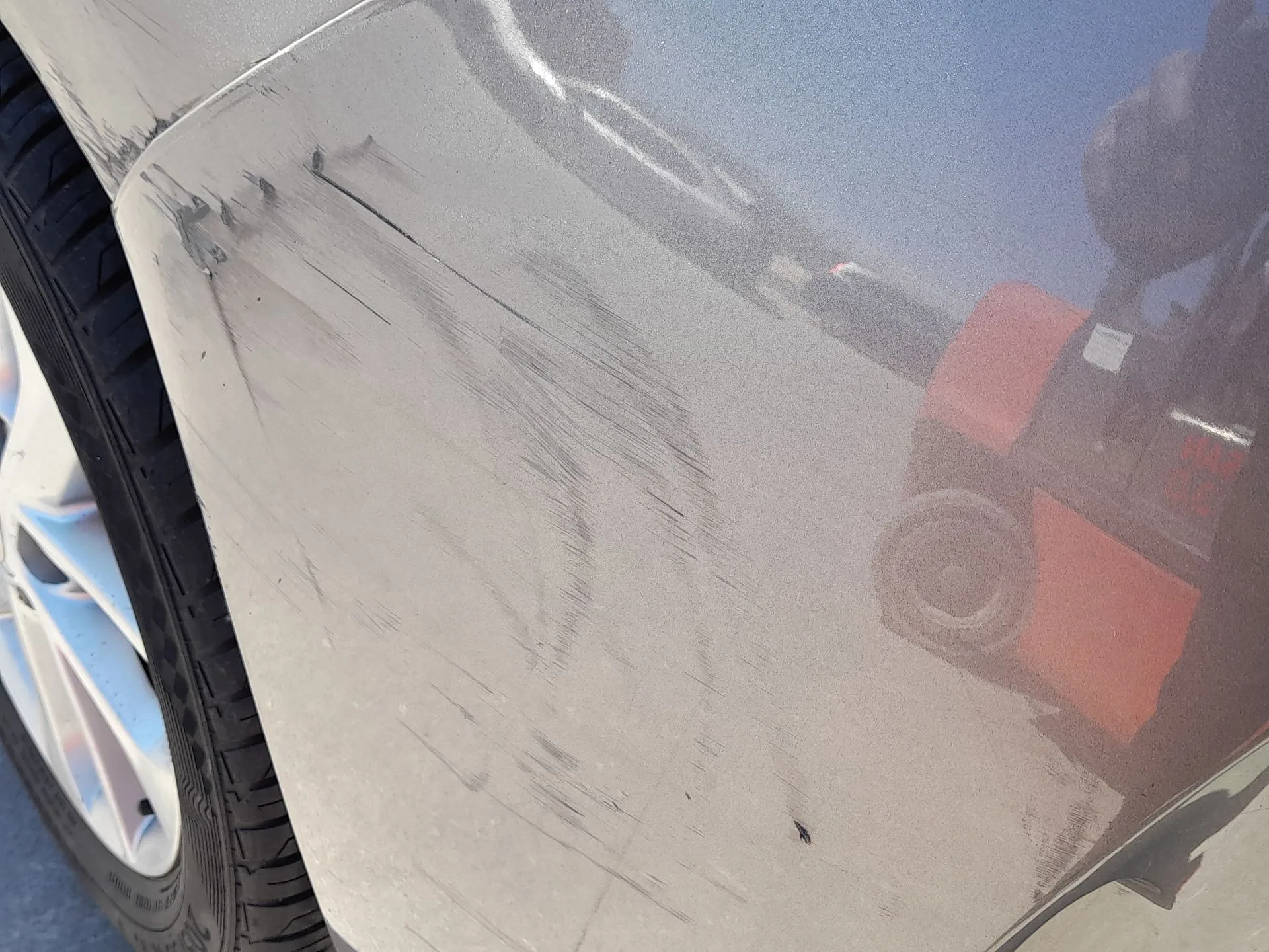 Paragolpes Trasero para Toyota Auris (_E18_)